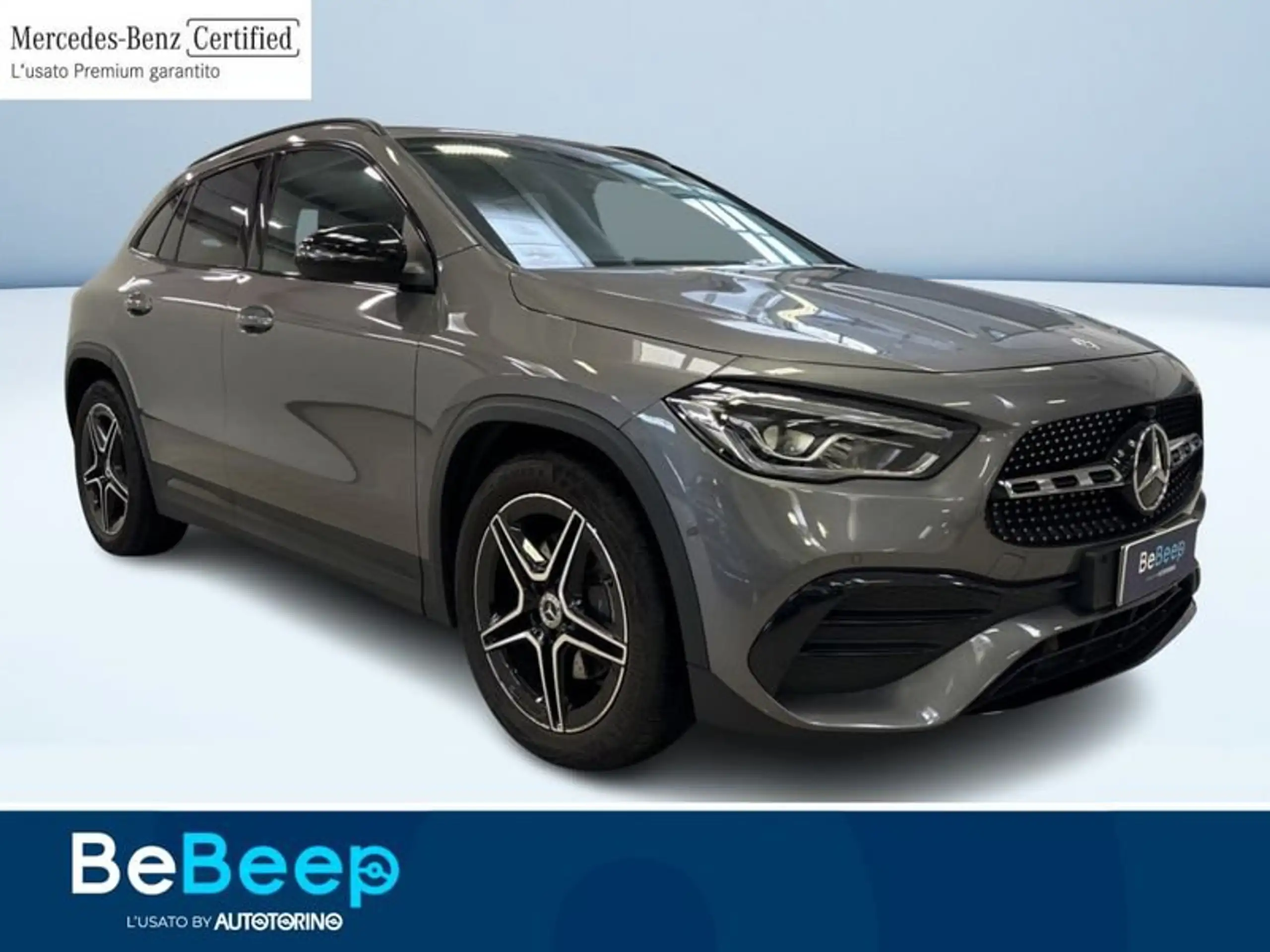 Mercedes-Benz - GLA 200