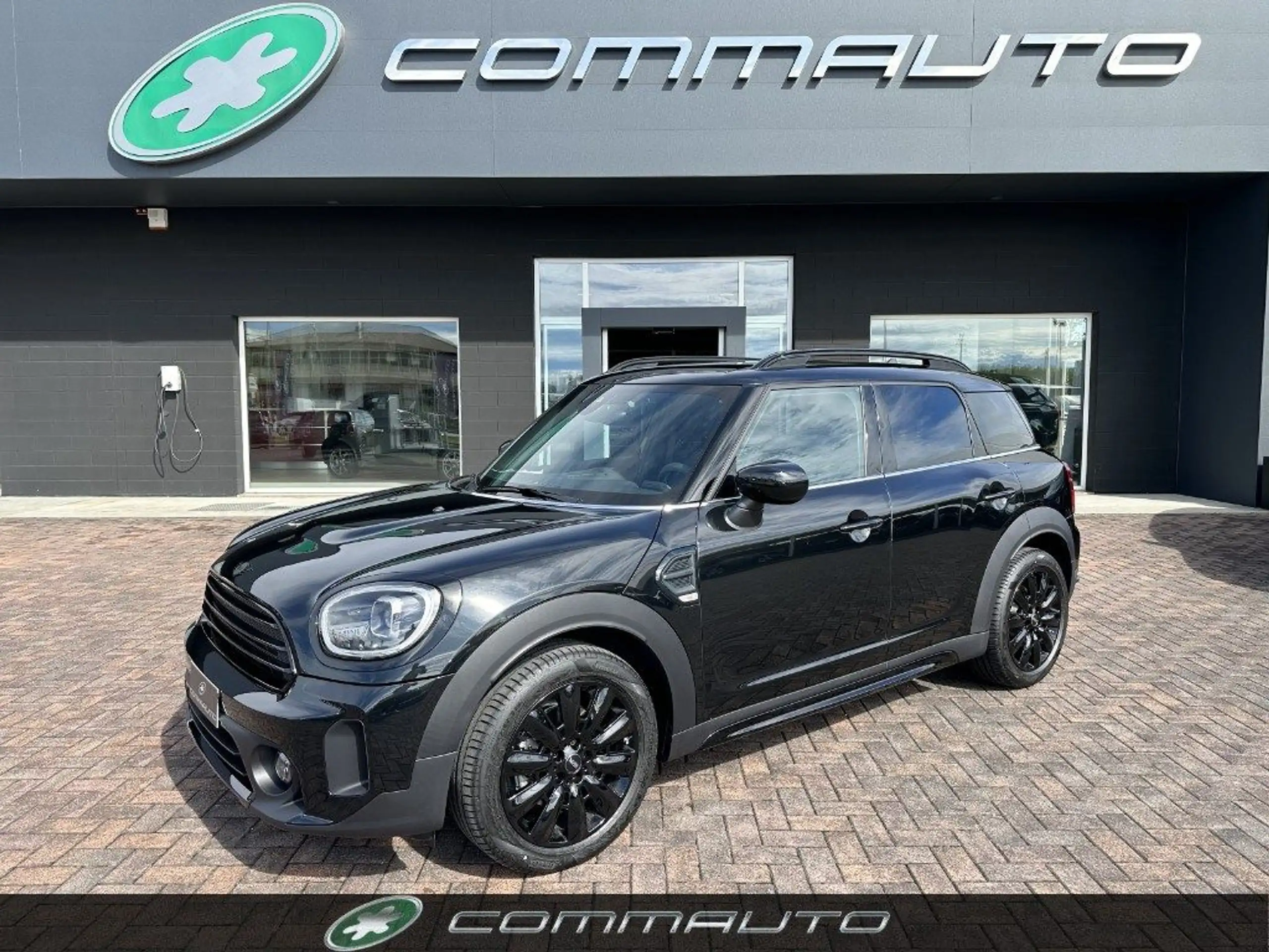 MINI - Cooper D Countryman