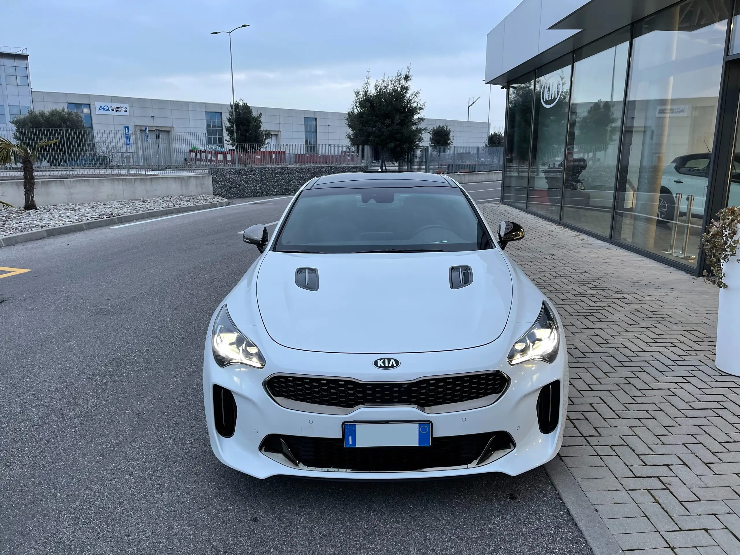 Kia - Stinger