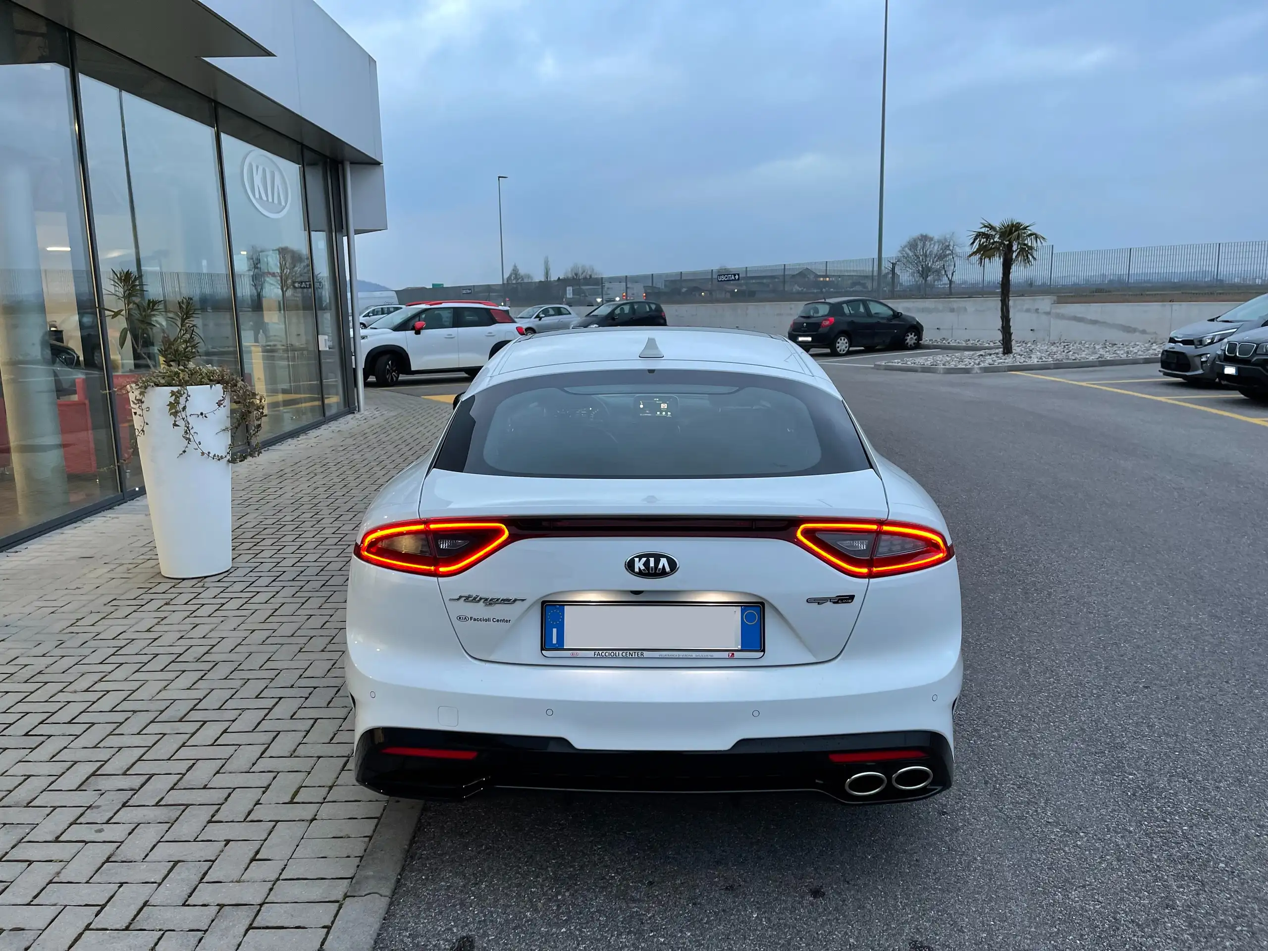 Kia - Stinger