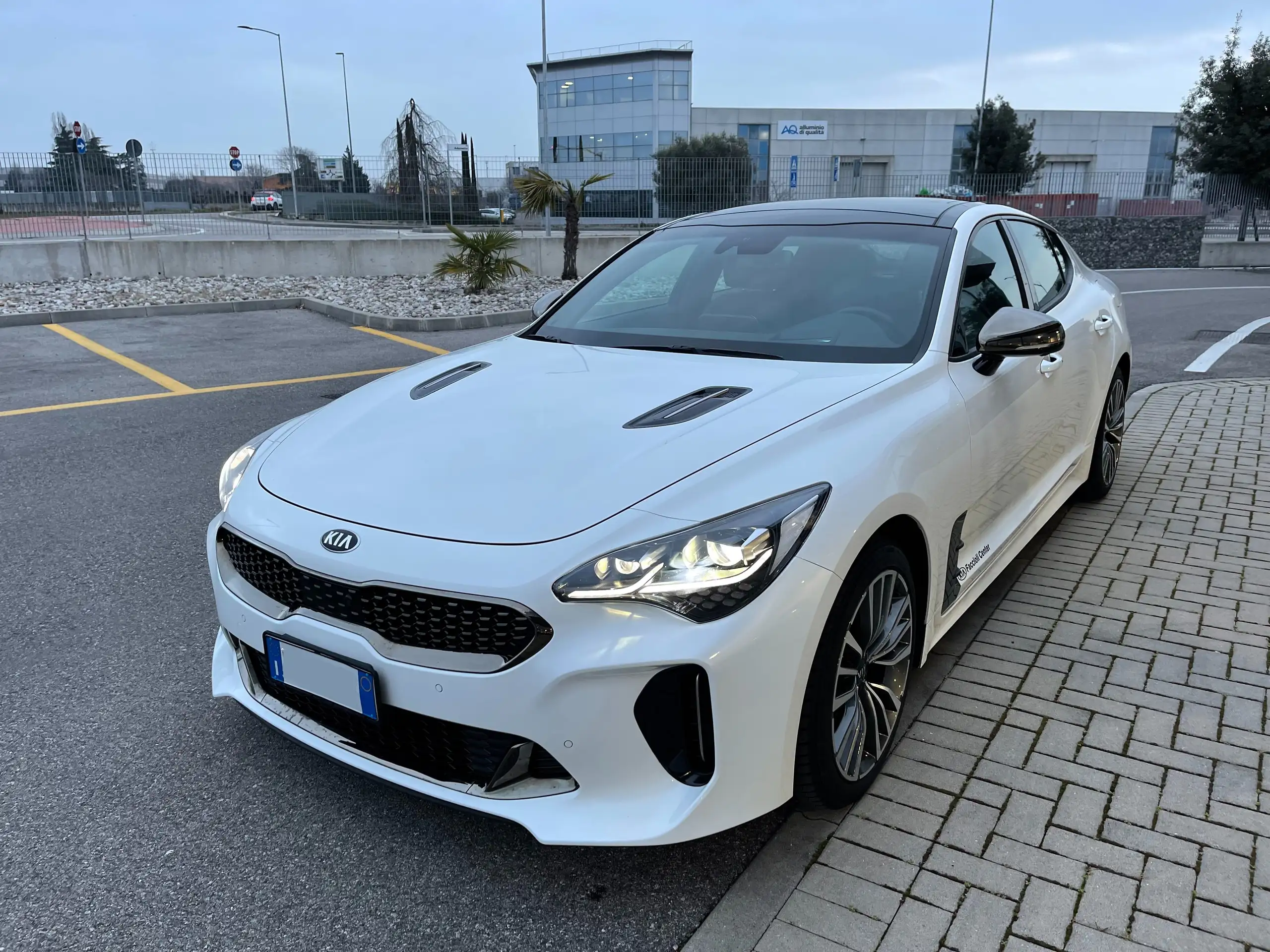 Kia - Stinger