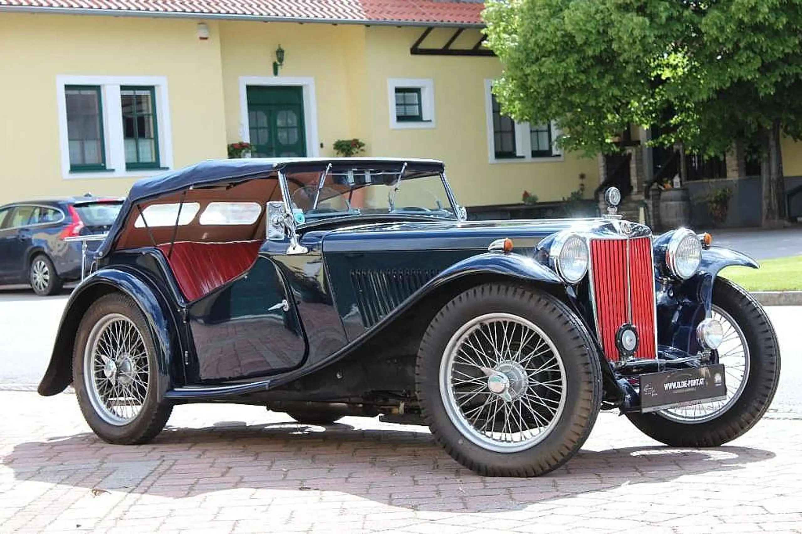 Austin-Healey Others 1937