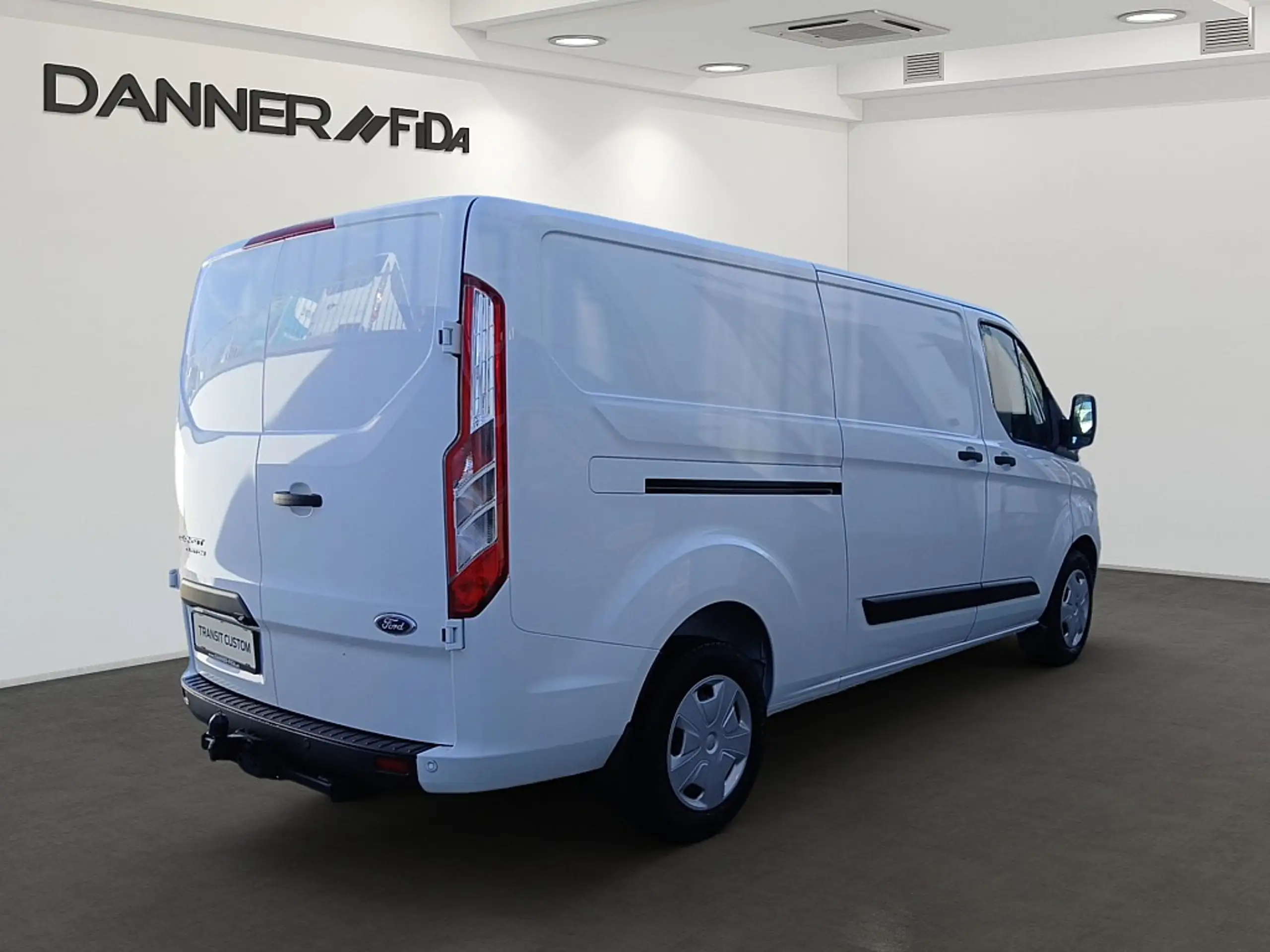 Ford - Transit Custom