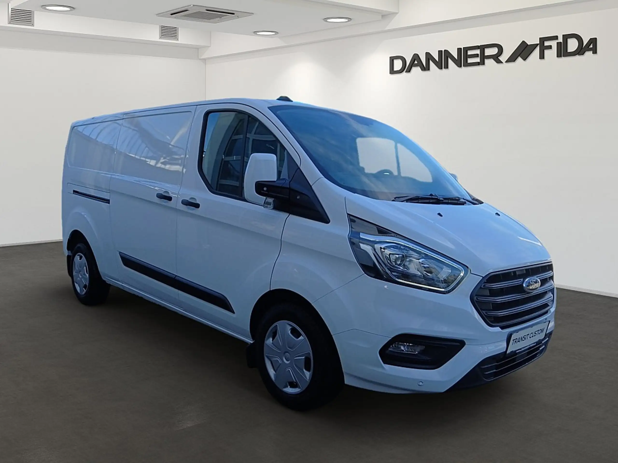 Ford - Transit Custom