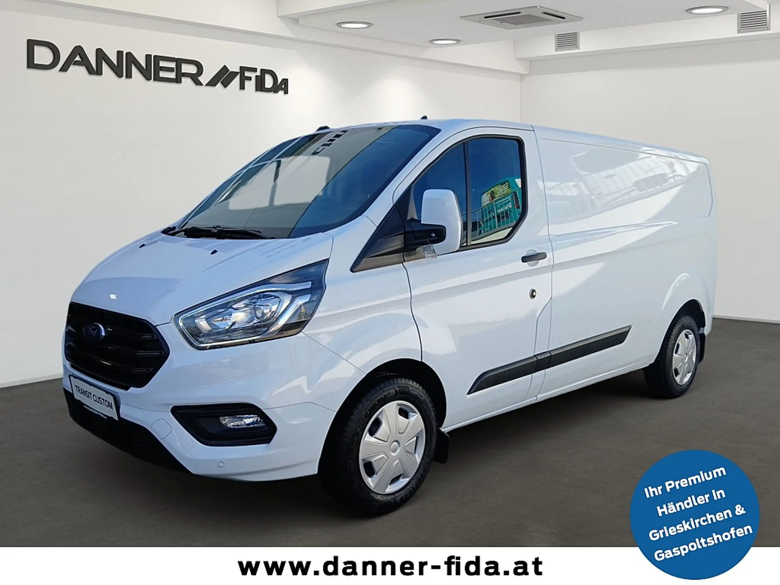 Ford Transit Custom 2023