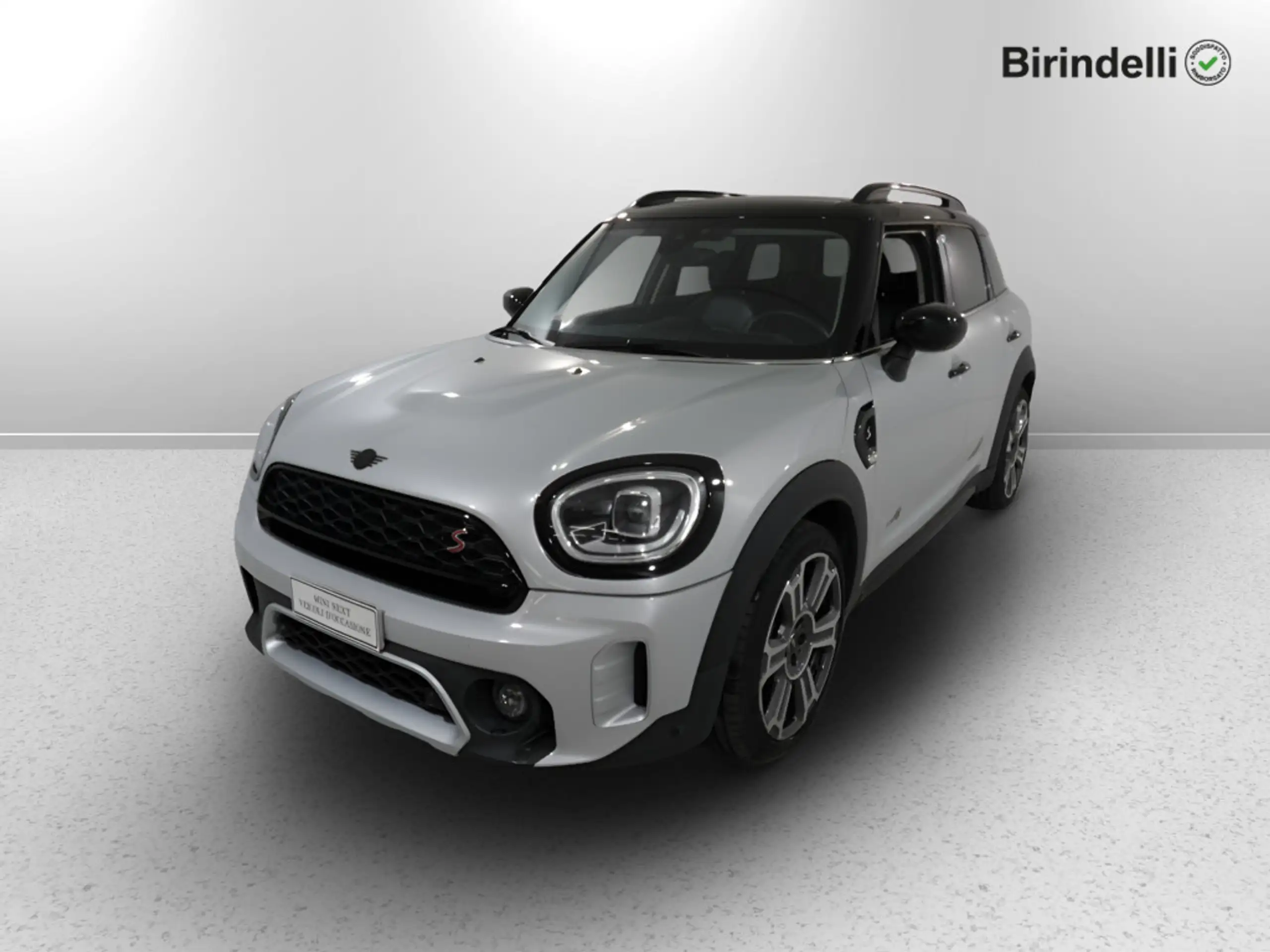 MINI - Cooper SD Countryman