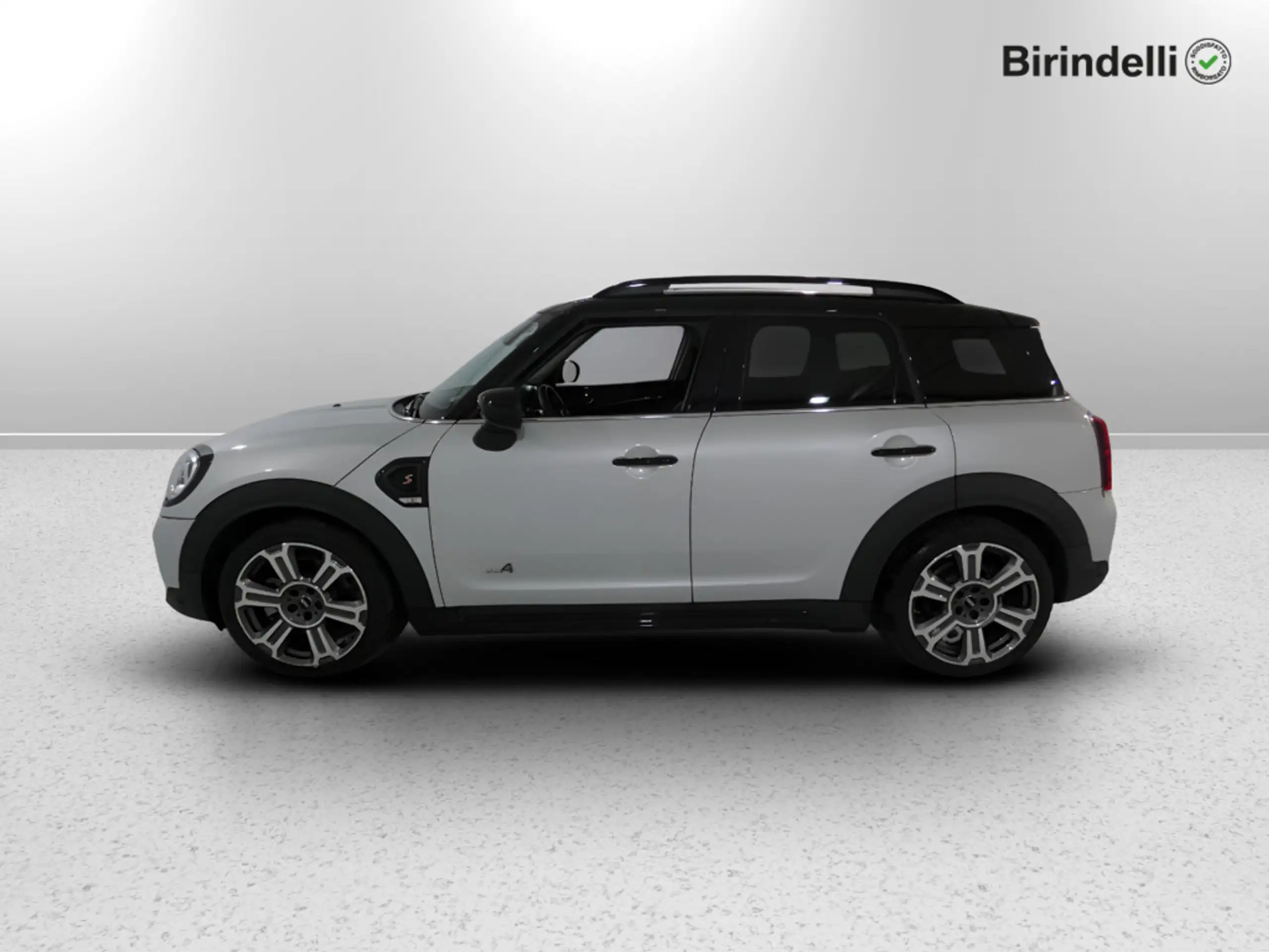 MINI - Cooper SD Countryman