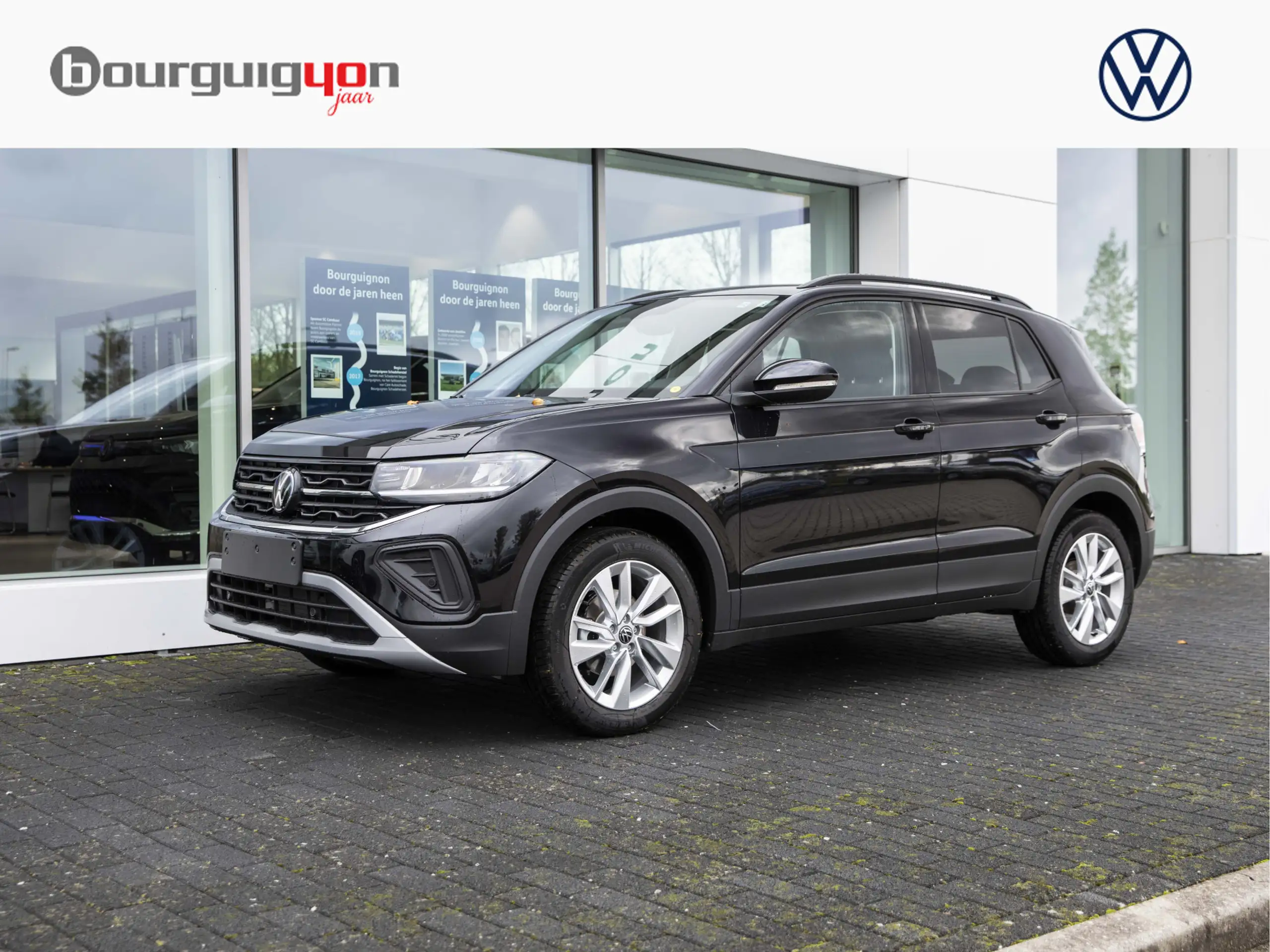 Volkswagen - T-Cross