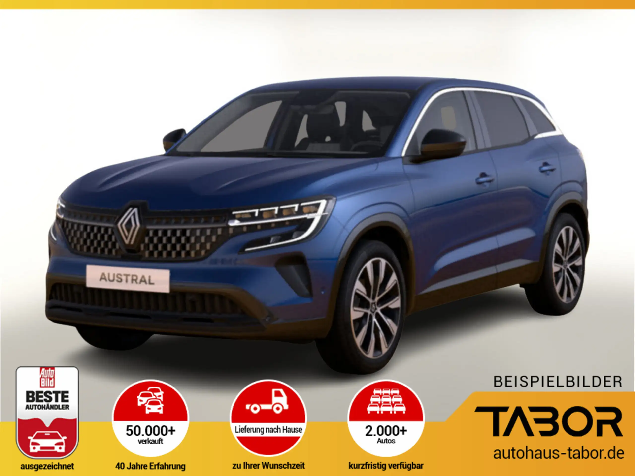 Renault Austral 2023