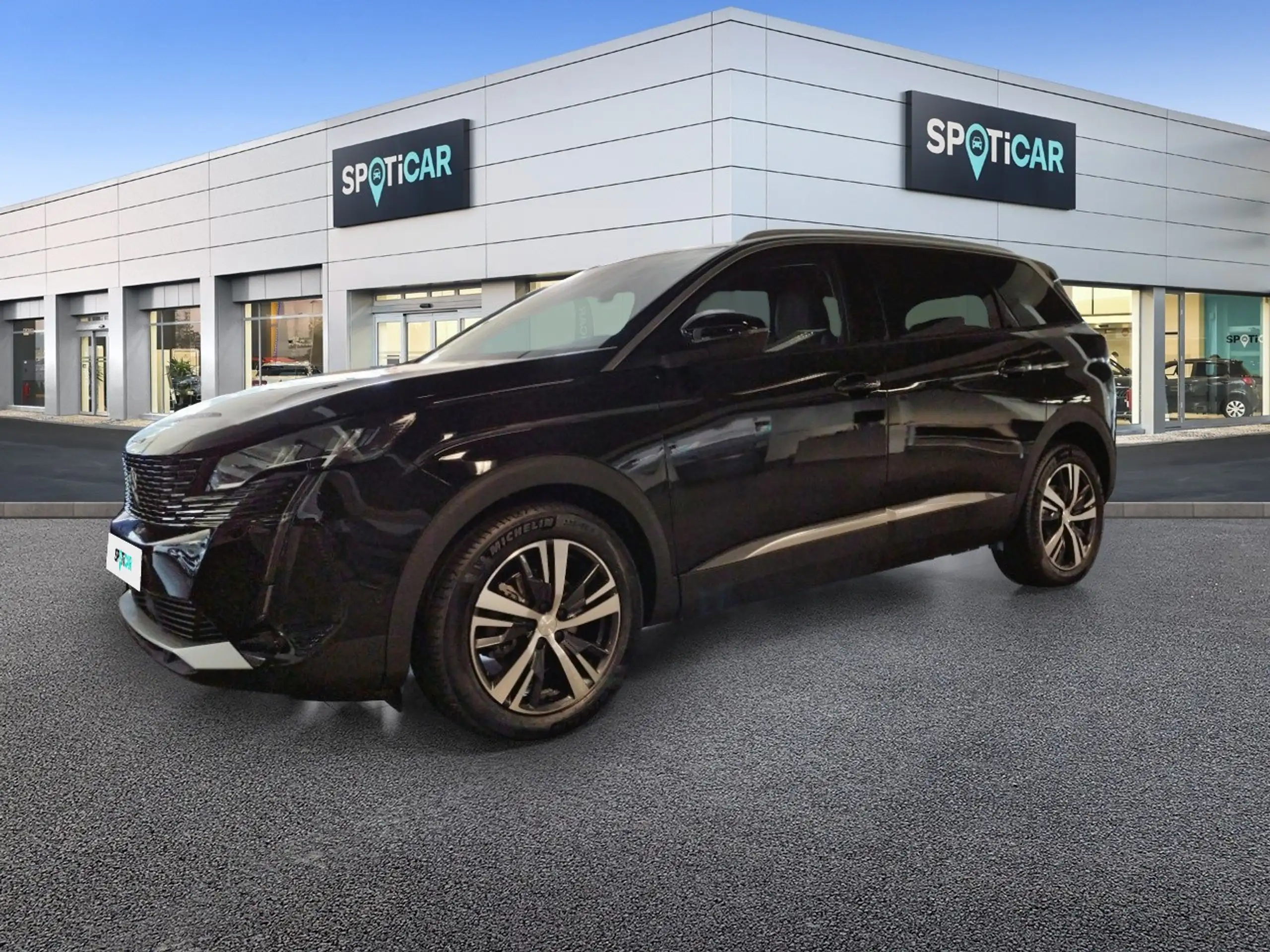 Peugeot 5008 2023