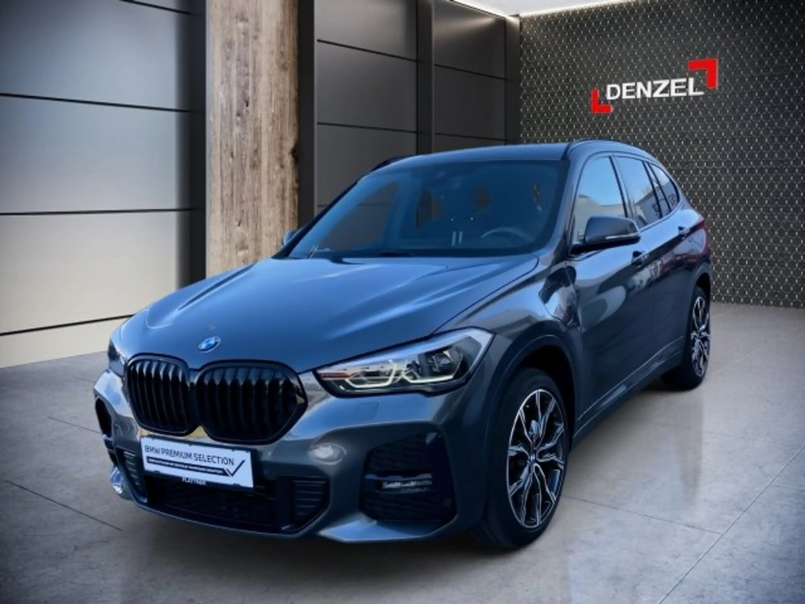 BMW X1 2021