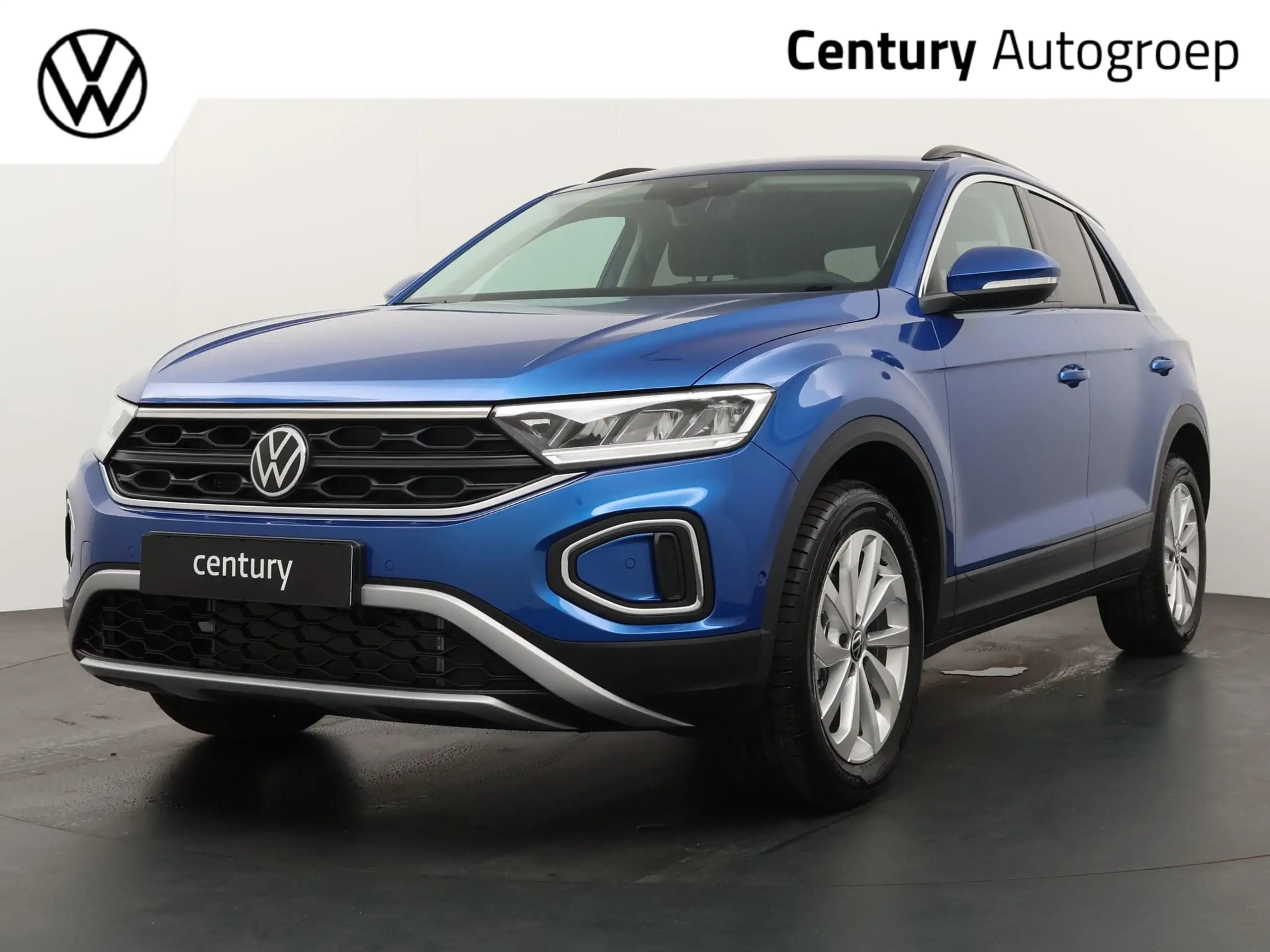 Volkswagen T-Roc 2024