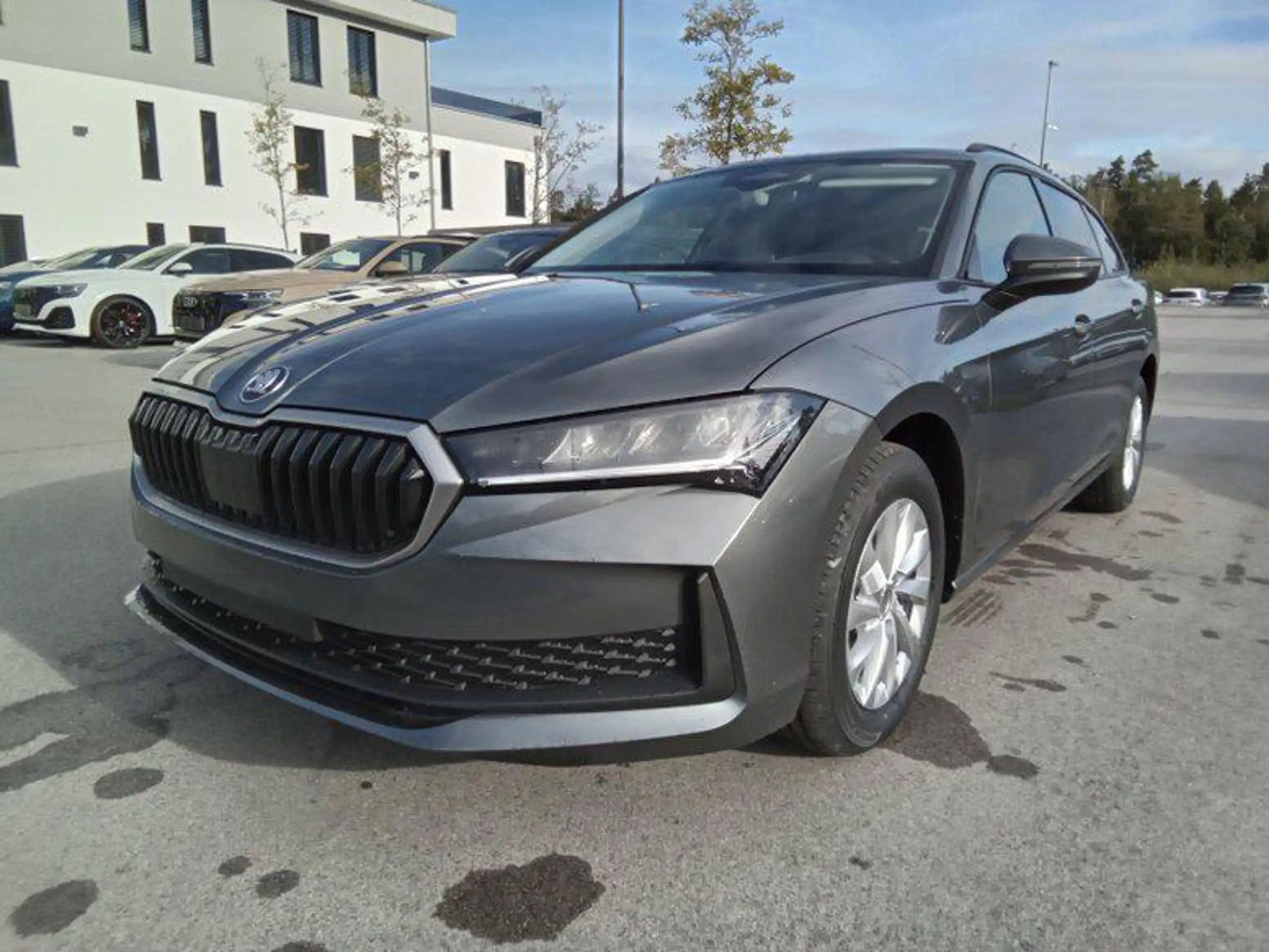 Skoda - Superb