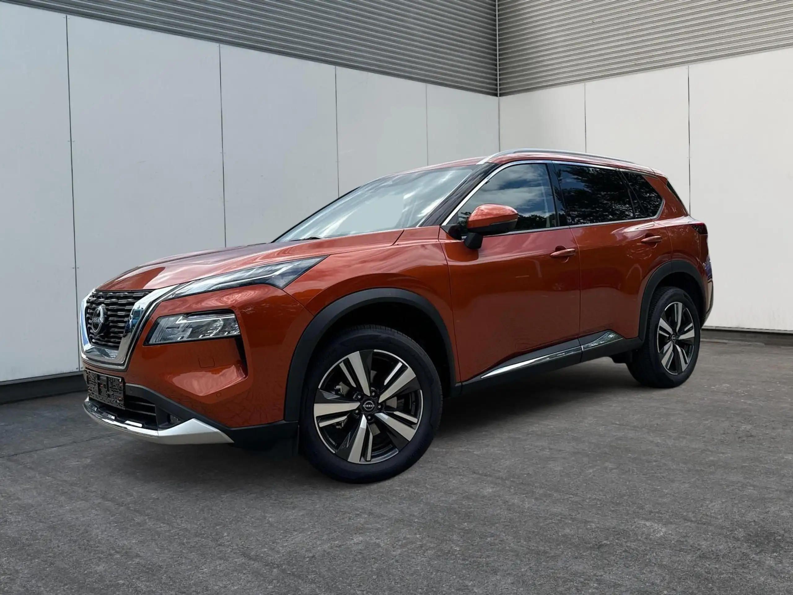 Nissan - X-Trail