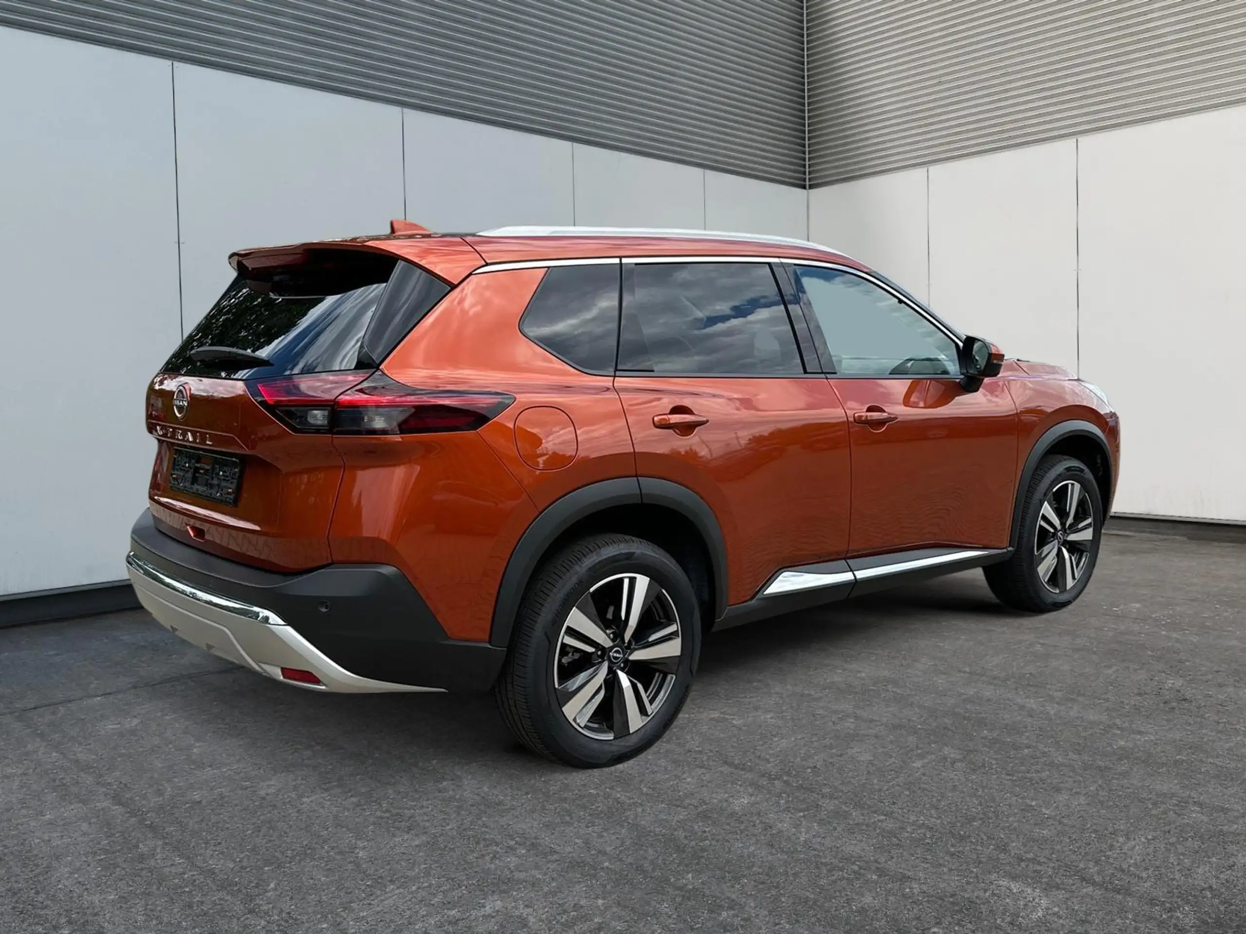 Nissan - X-Trail