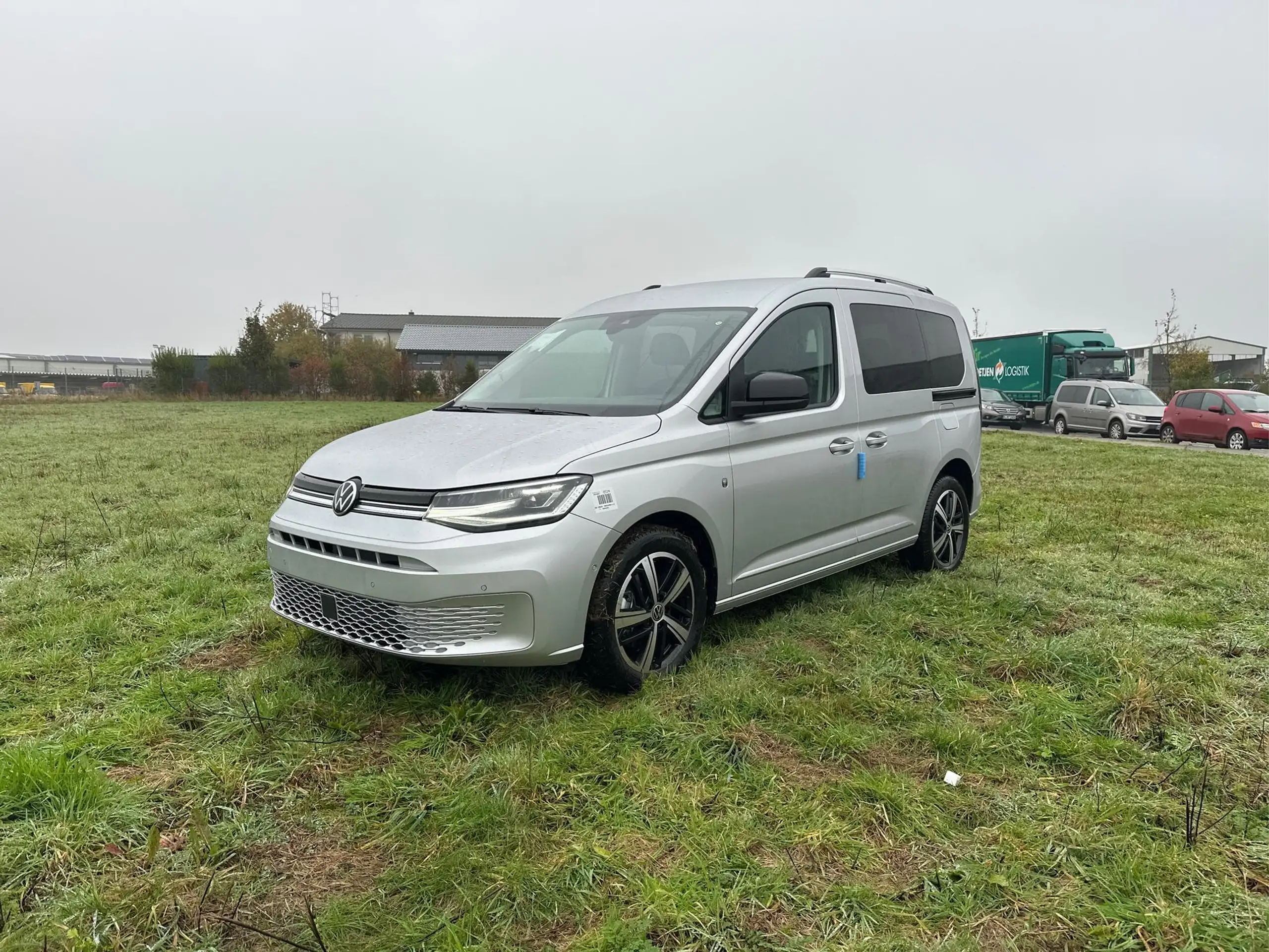 Volkswagen Caddy 2024