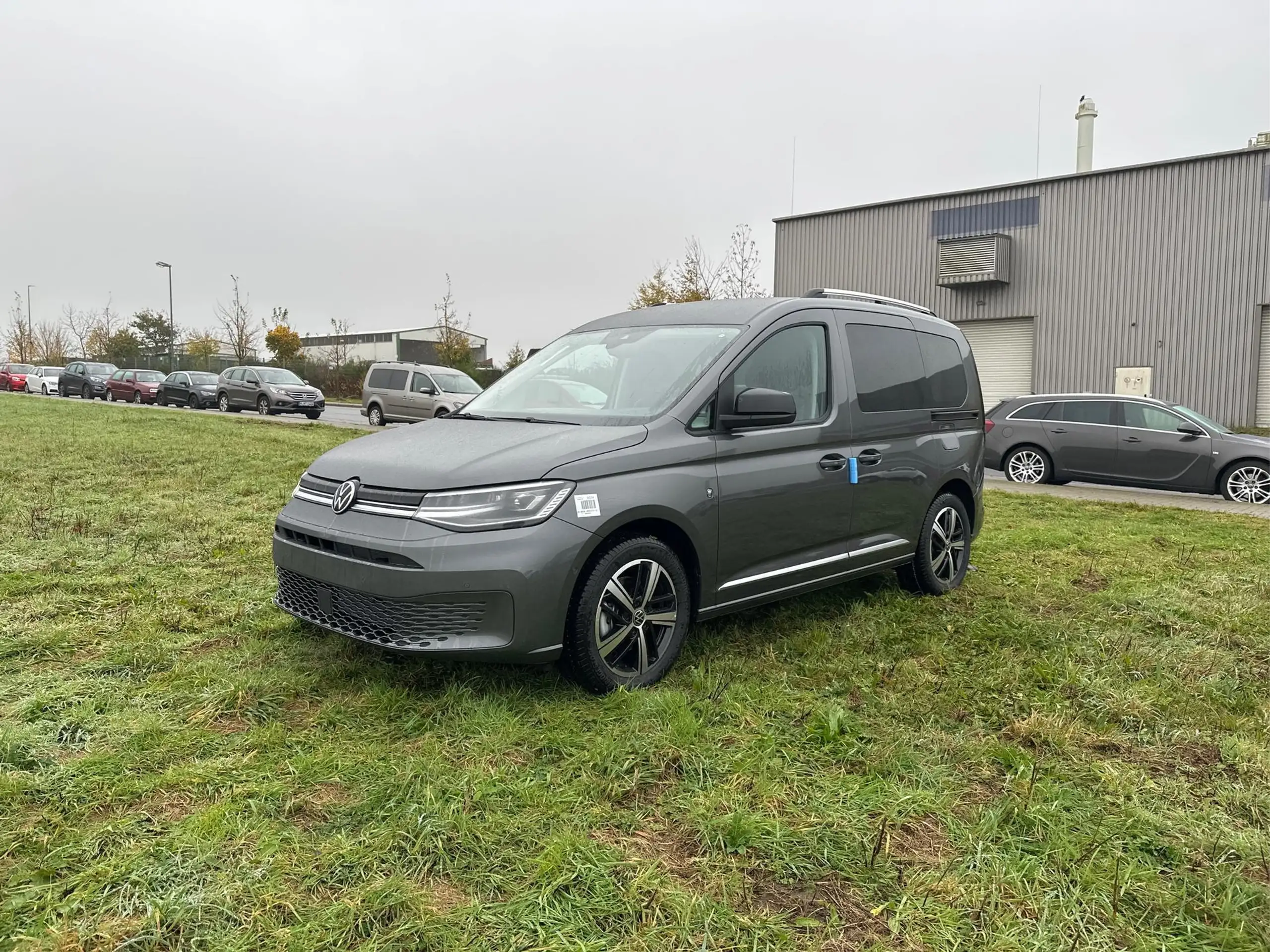 Volkswagen Caddy 2024