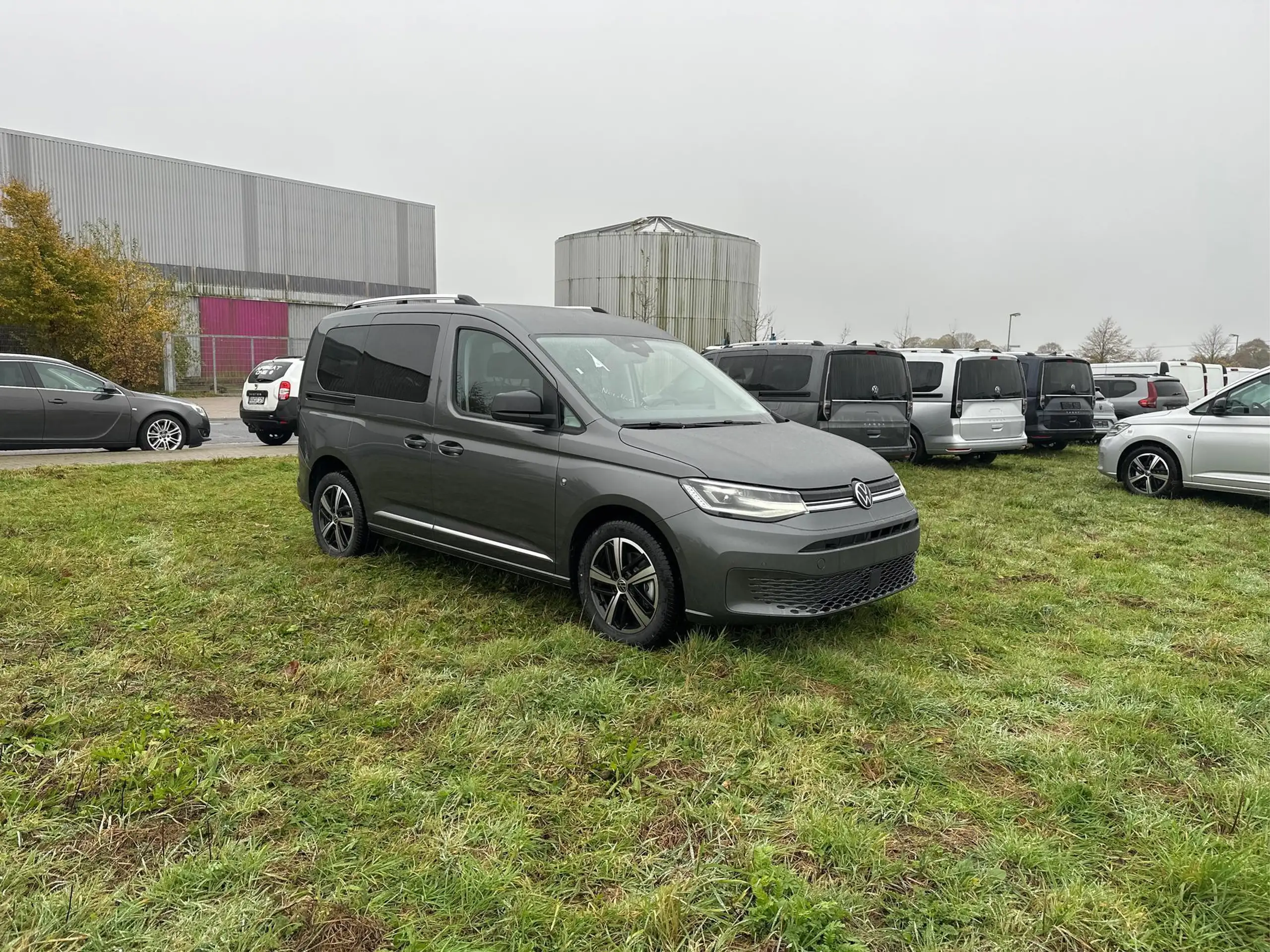 Volkswagen - Caddy