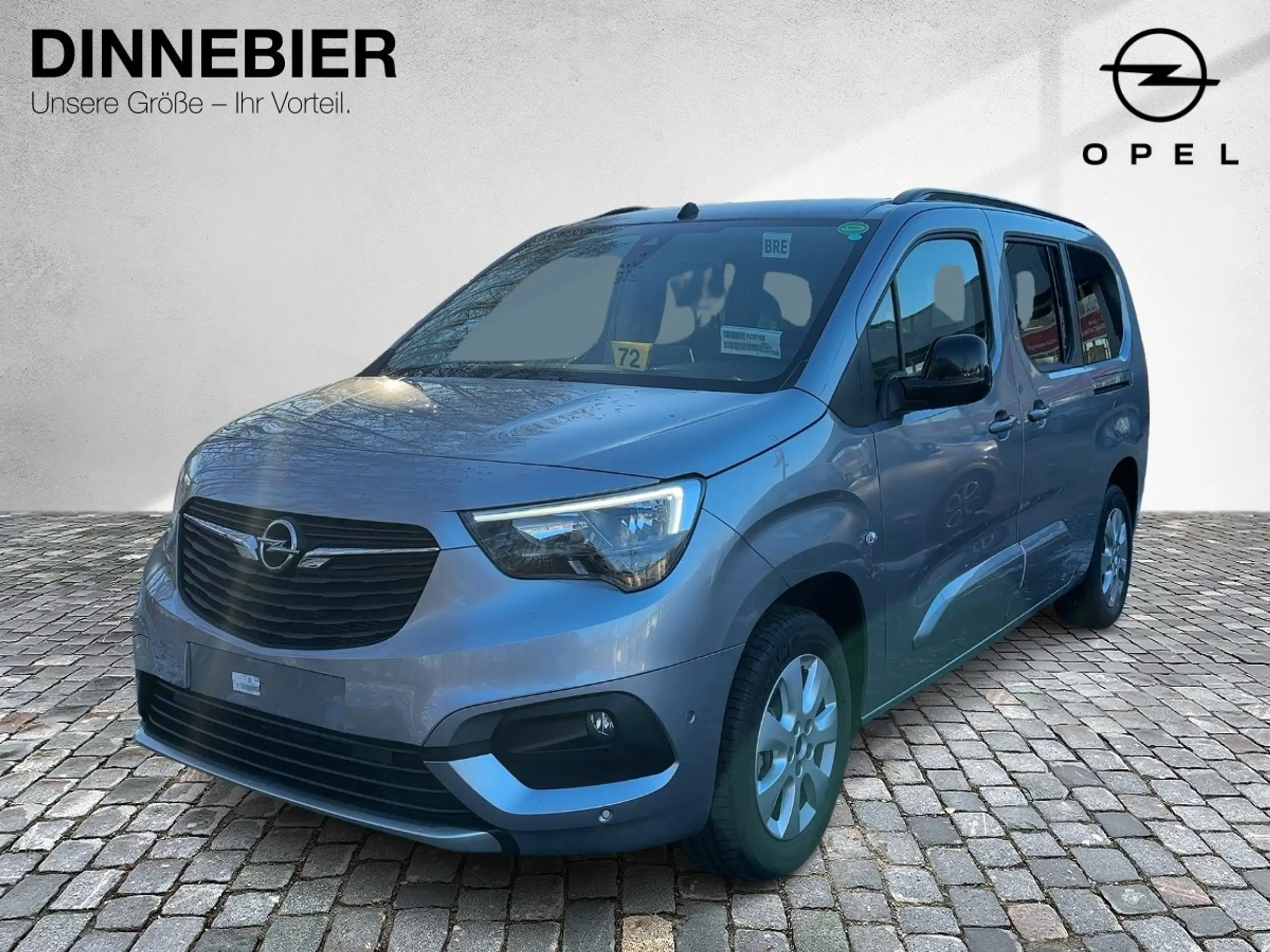 Opel - Combo Life