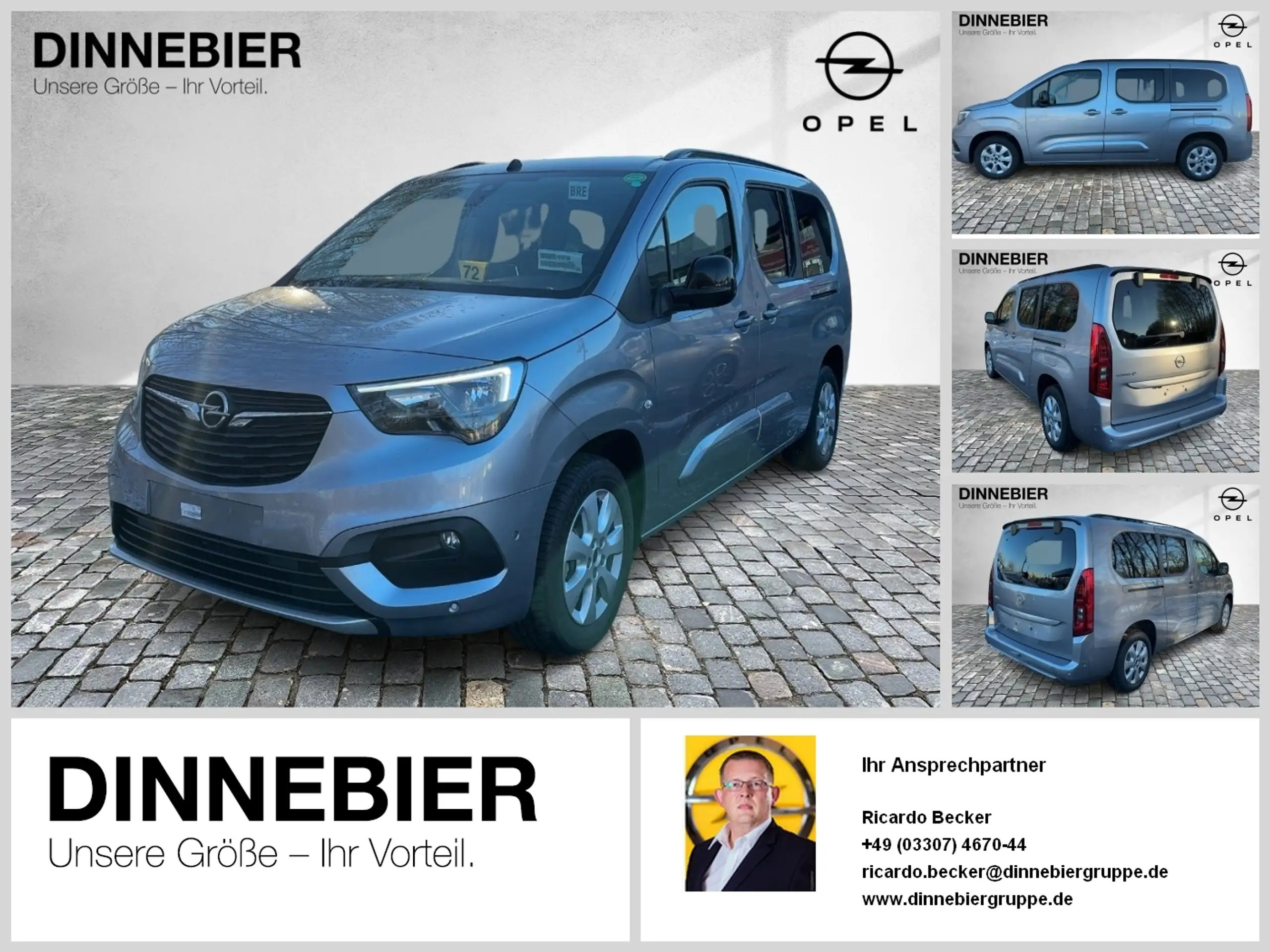 Opel - Combo Life