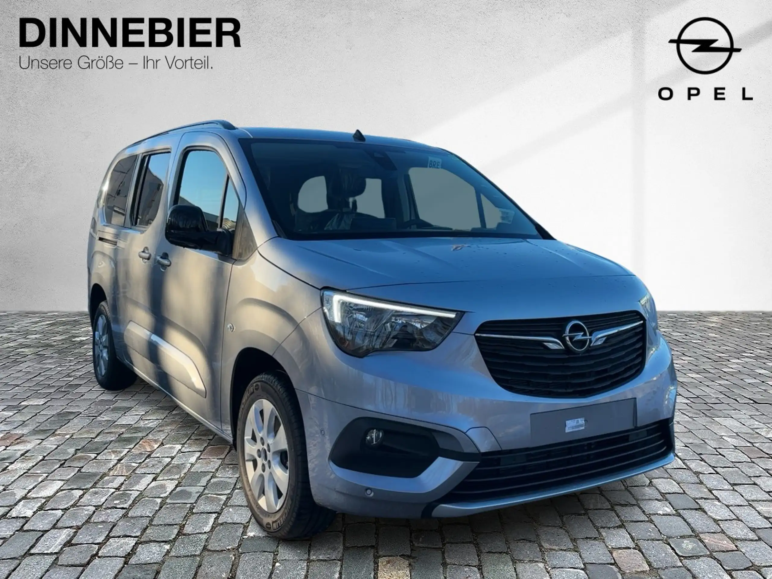 Opel - Combo Life