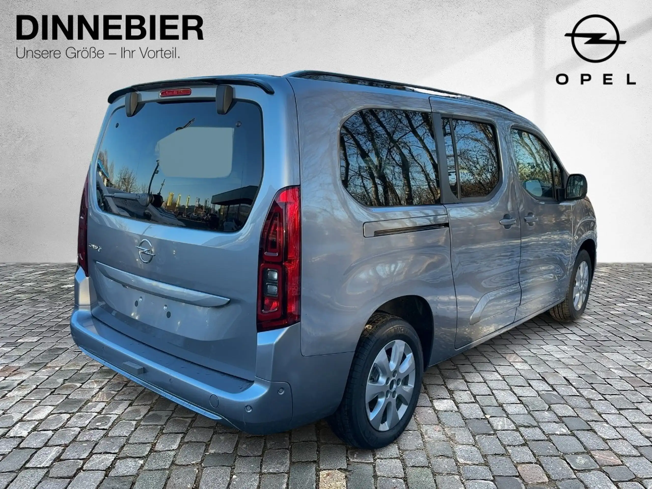 Opel - Combo Life