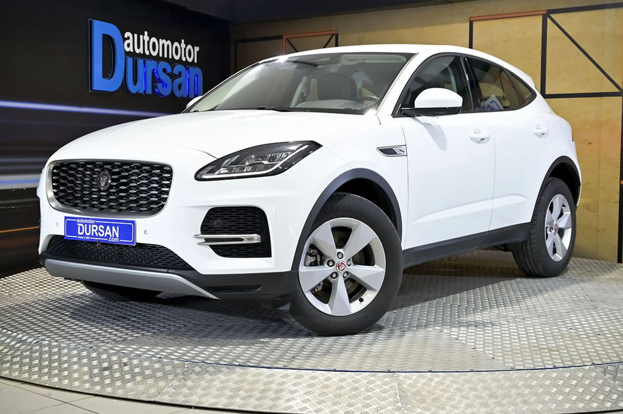 Jaguar - E-Pace