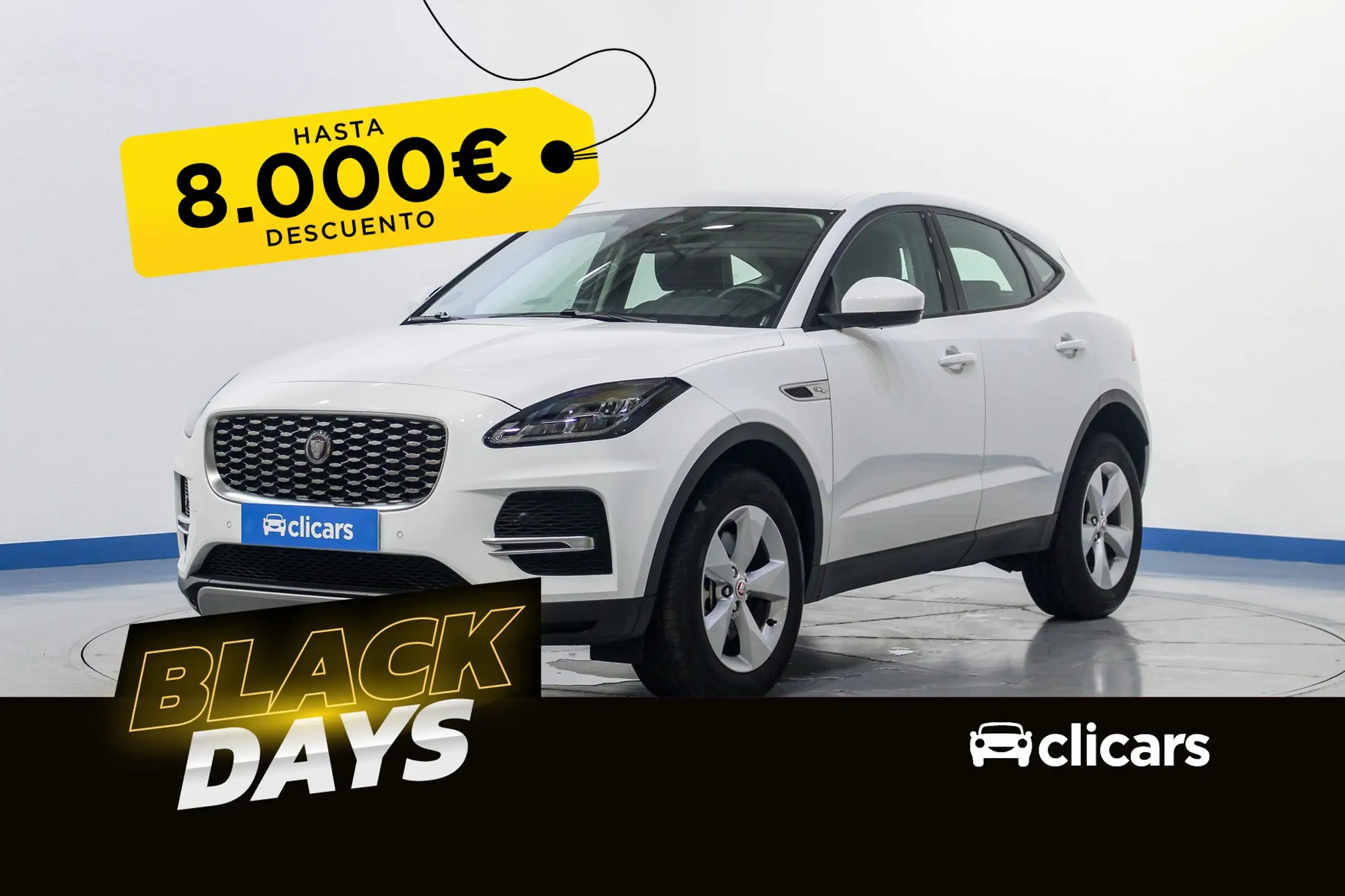 Jaguar - E-Pace