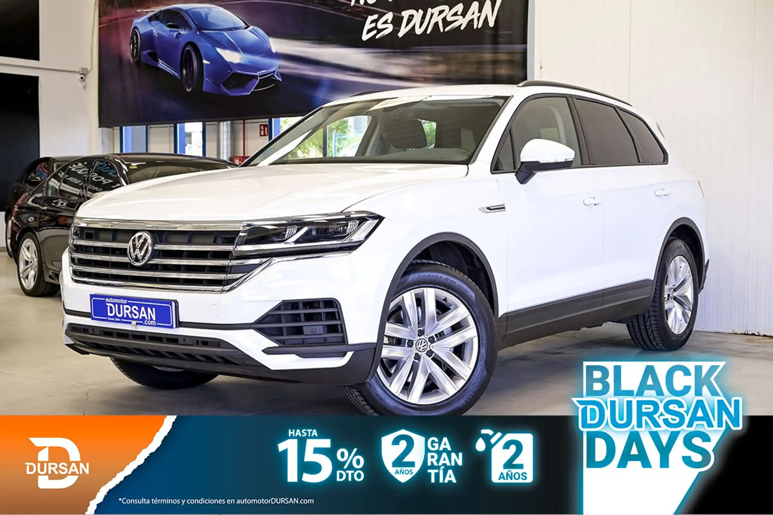 Volkswagen - Touareg