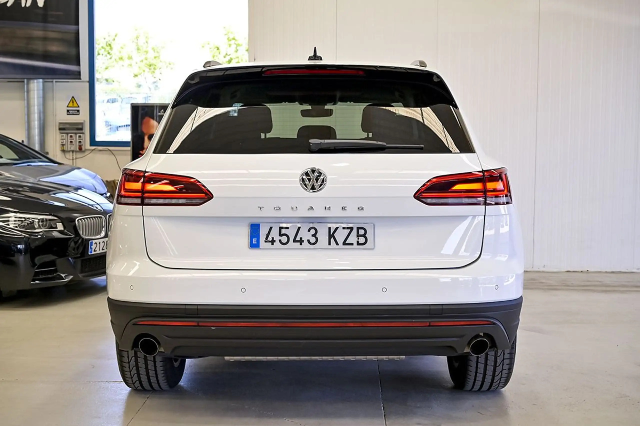 Volkswagen - Touareg