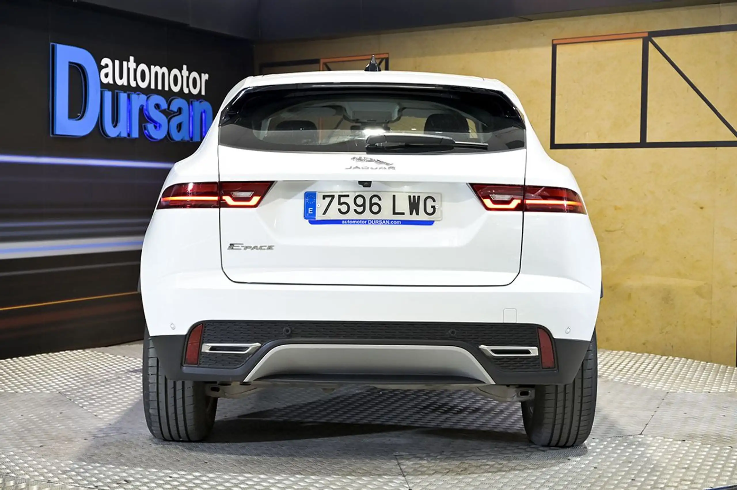 Jaguar - E-Pace