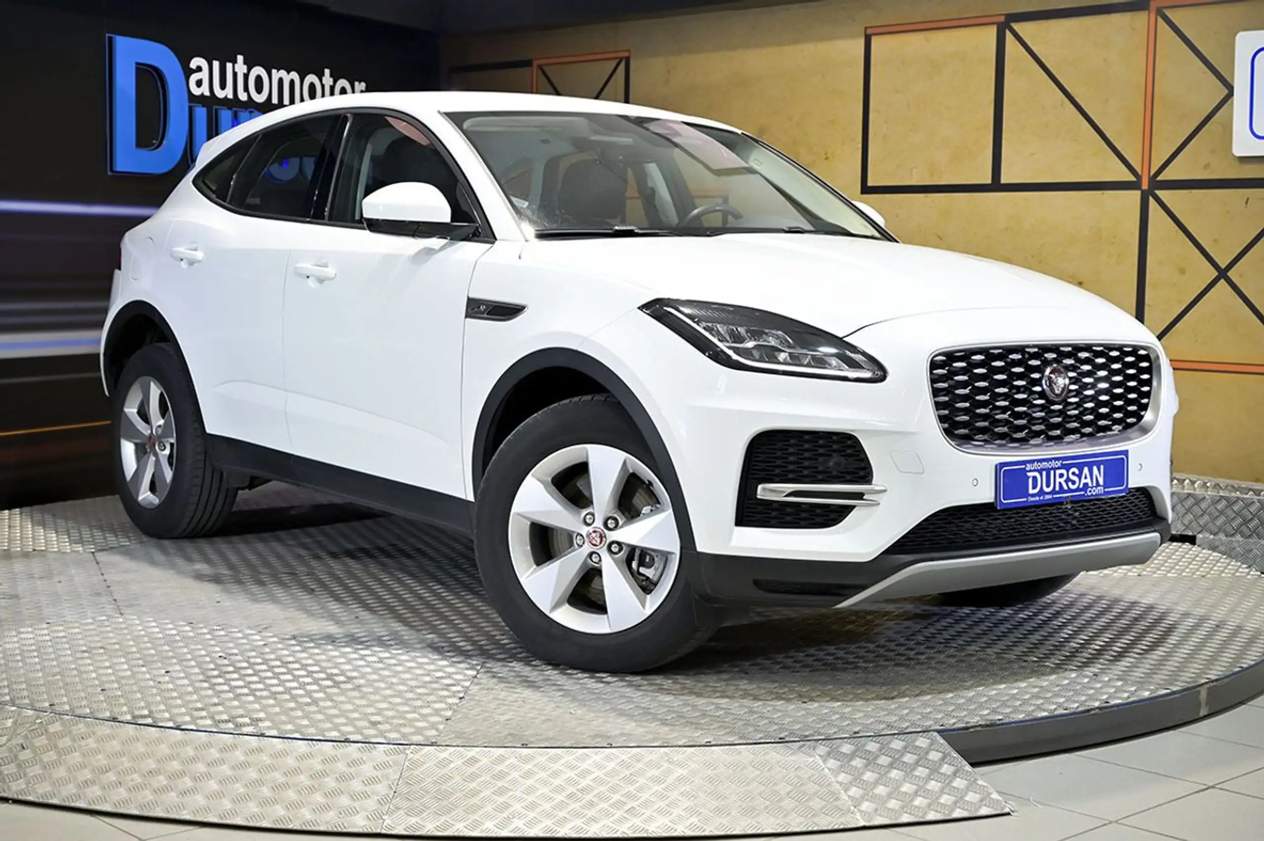 Jaguar - E-Pace