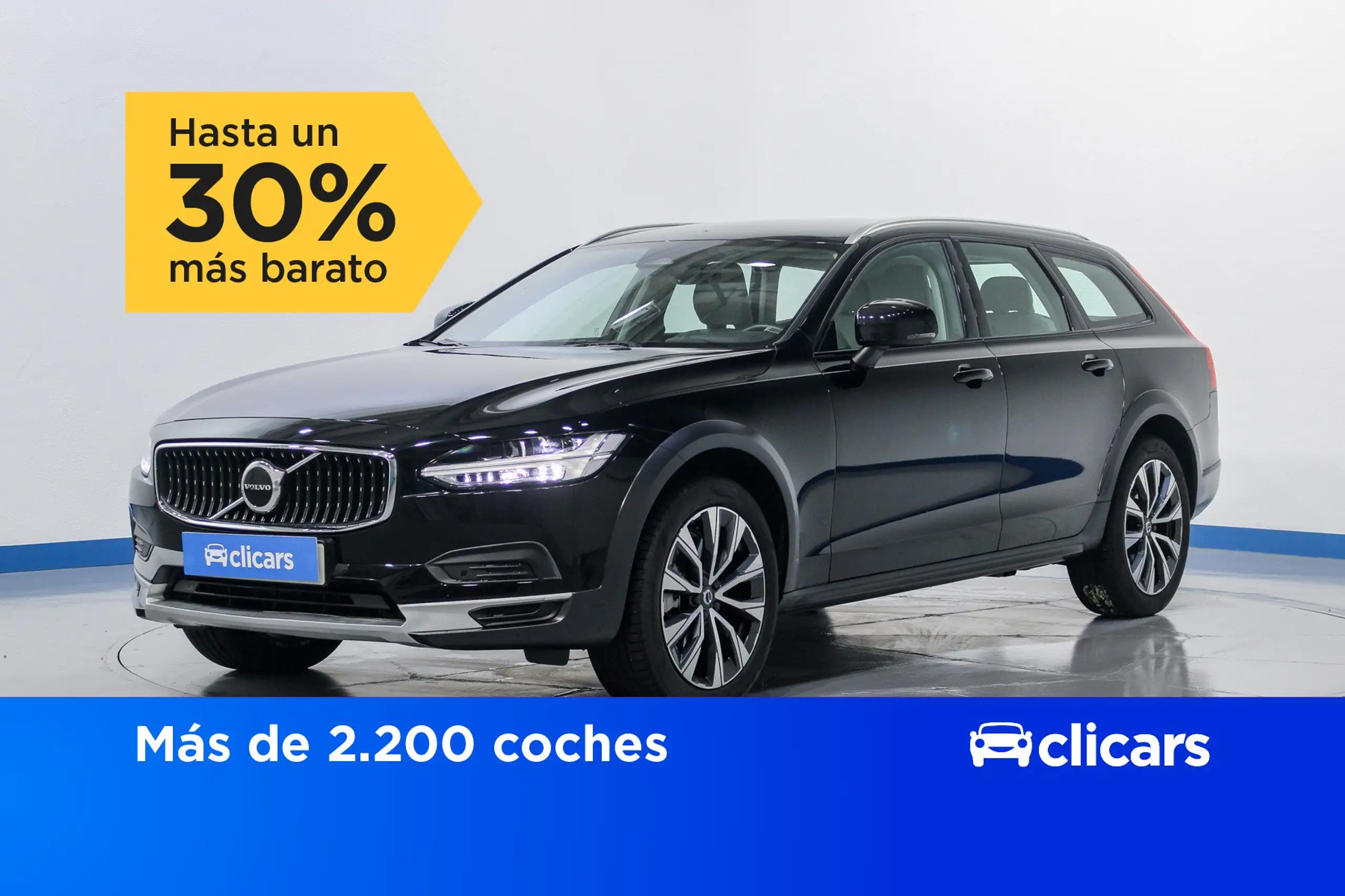 Volvo - V90 Cross Country