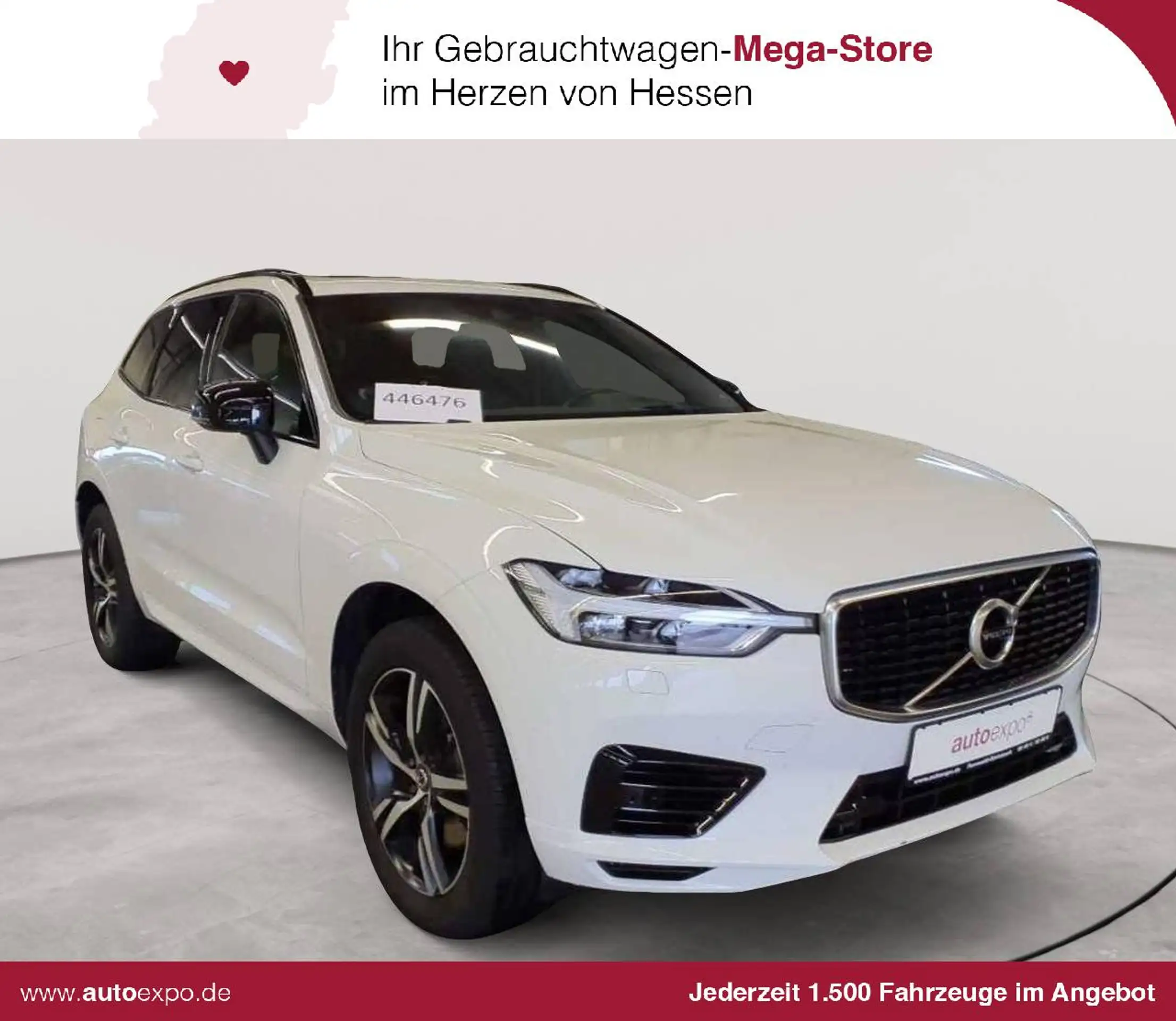 Volvo XC60 2020