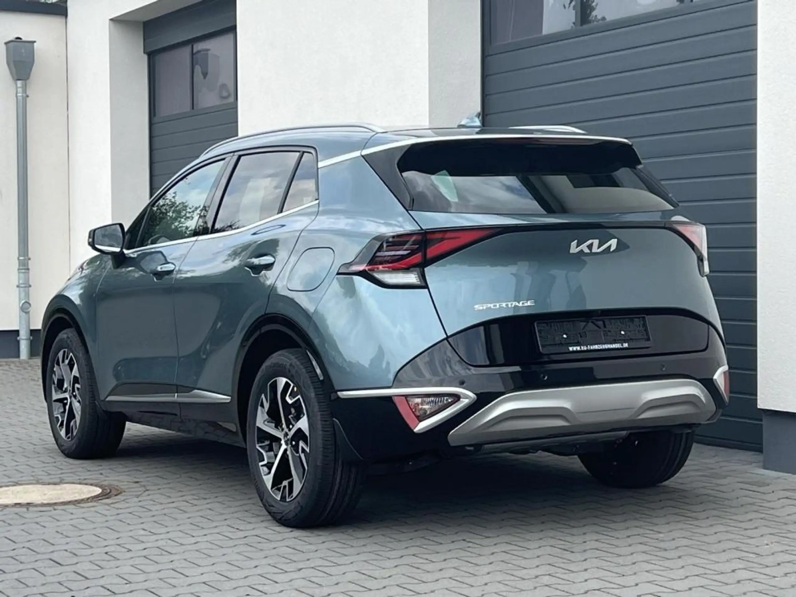 Kia - Sportage