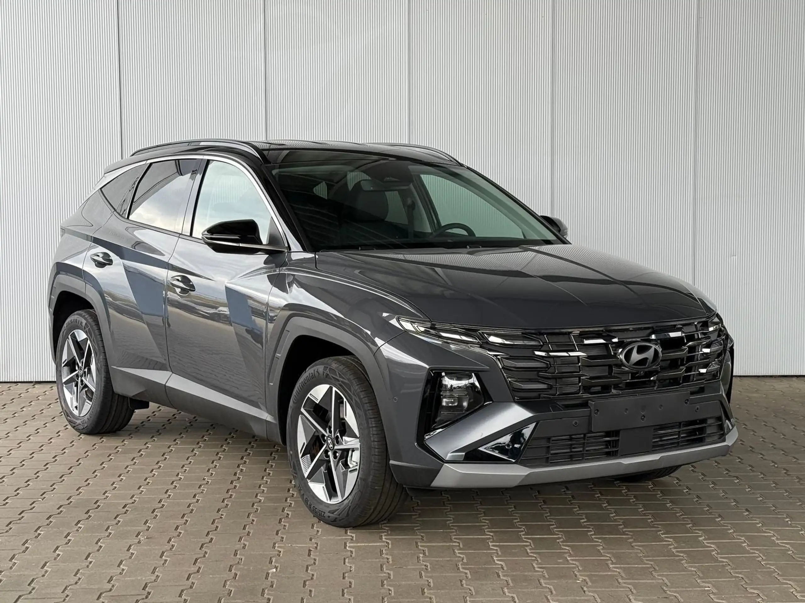 Hyundai - TUCSON