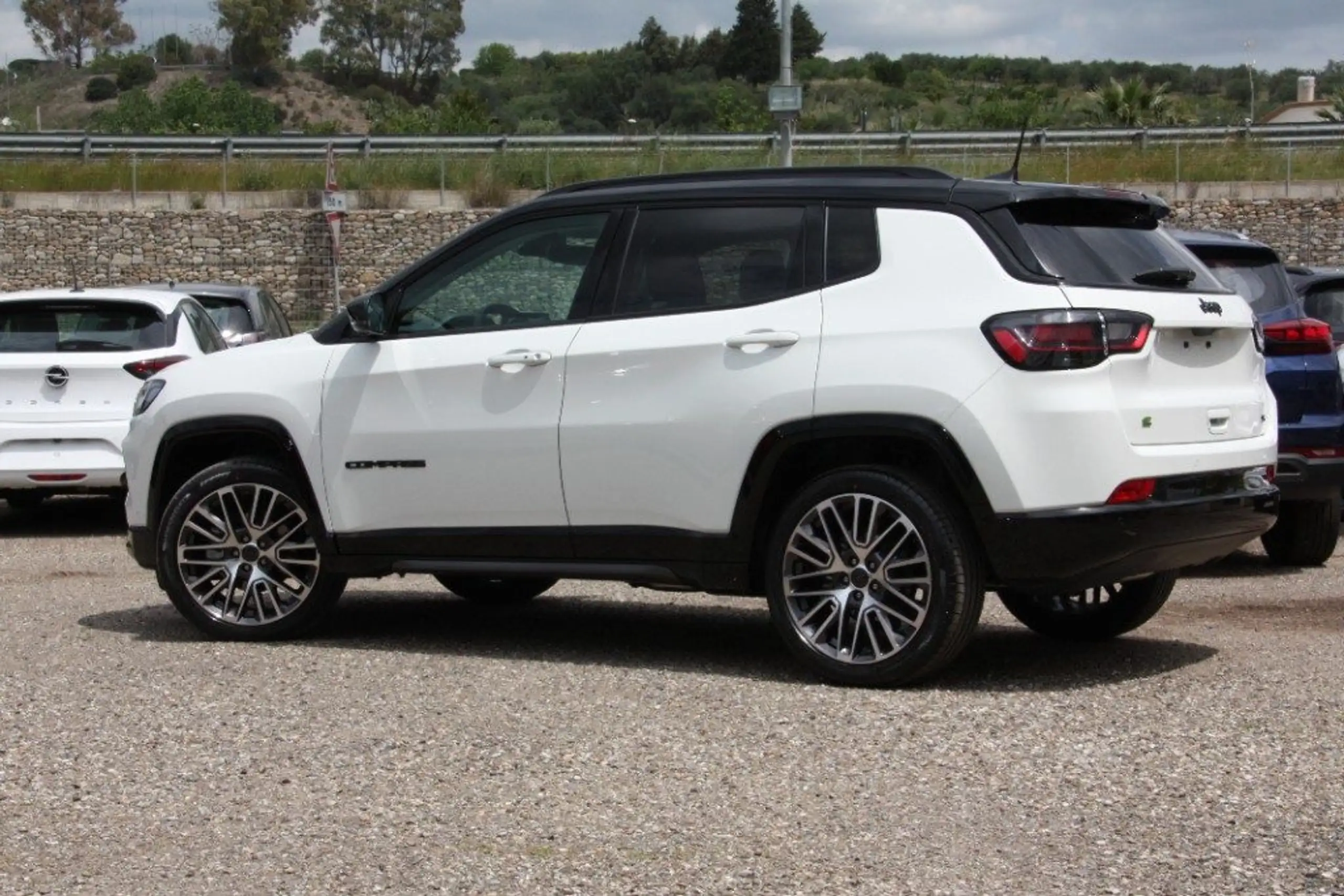 Jeep - Compass