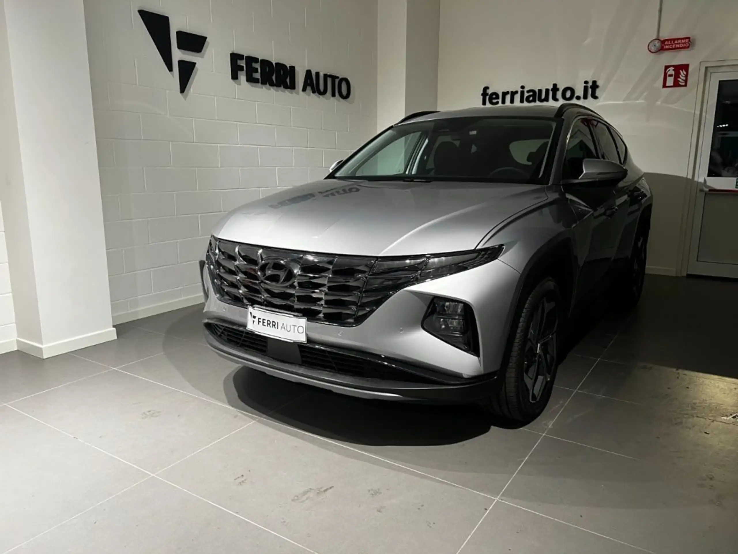 Hyundai - TUCSON