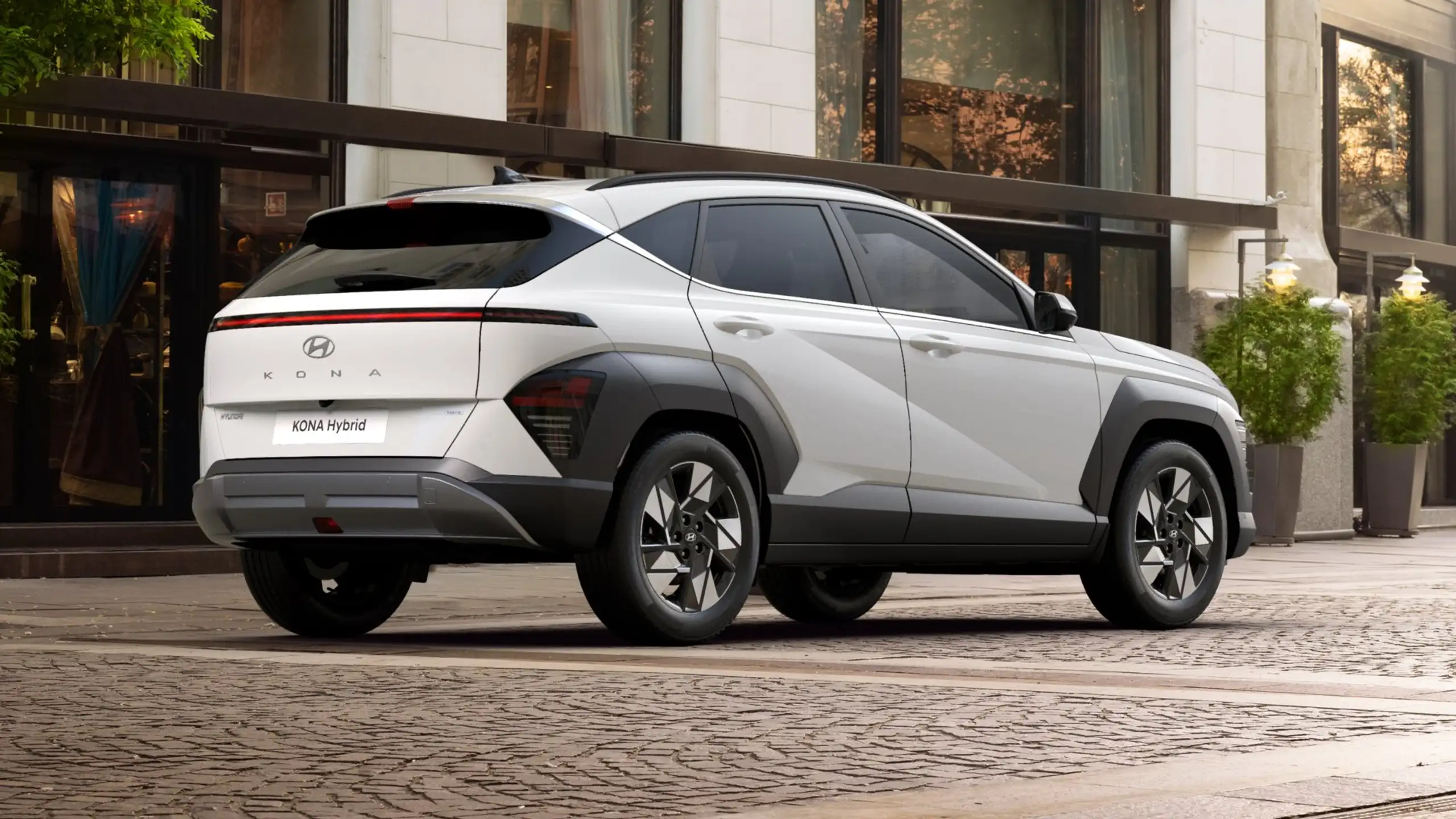 Hyundai - KONA