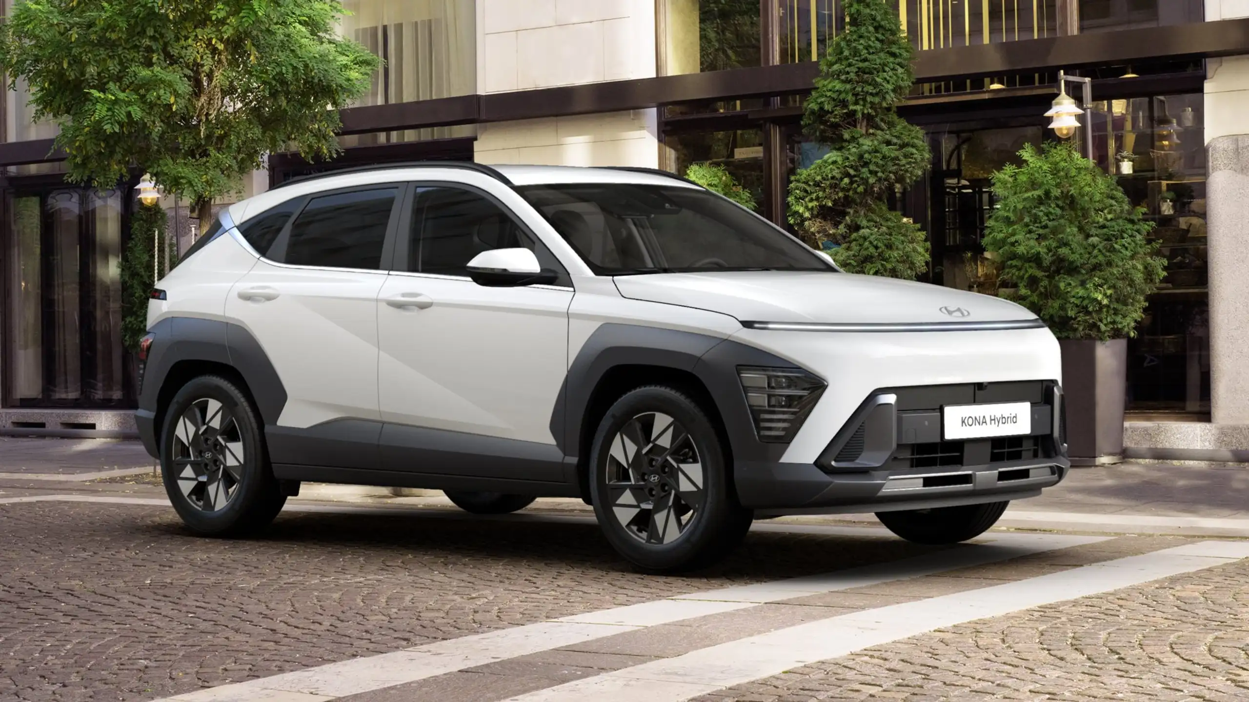 Hyundai - KONA