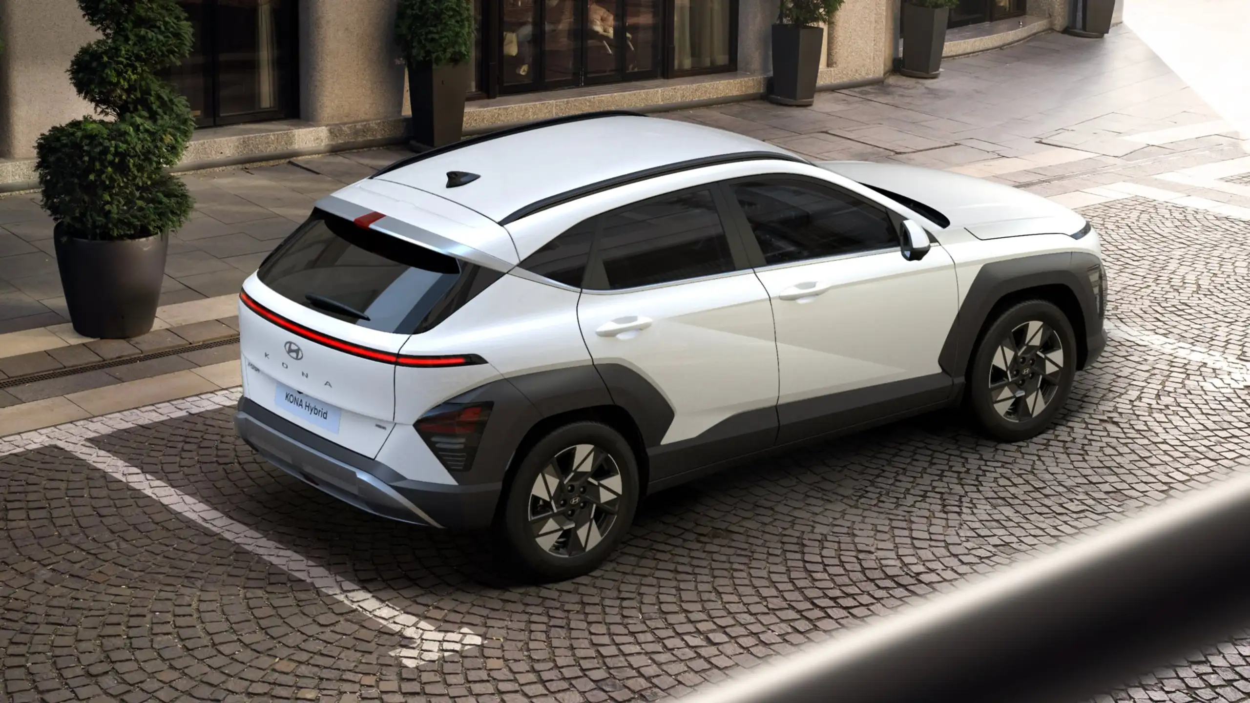 Hyundai - KONA