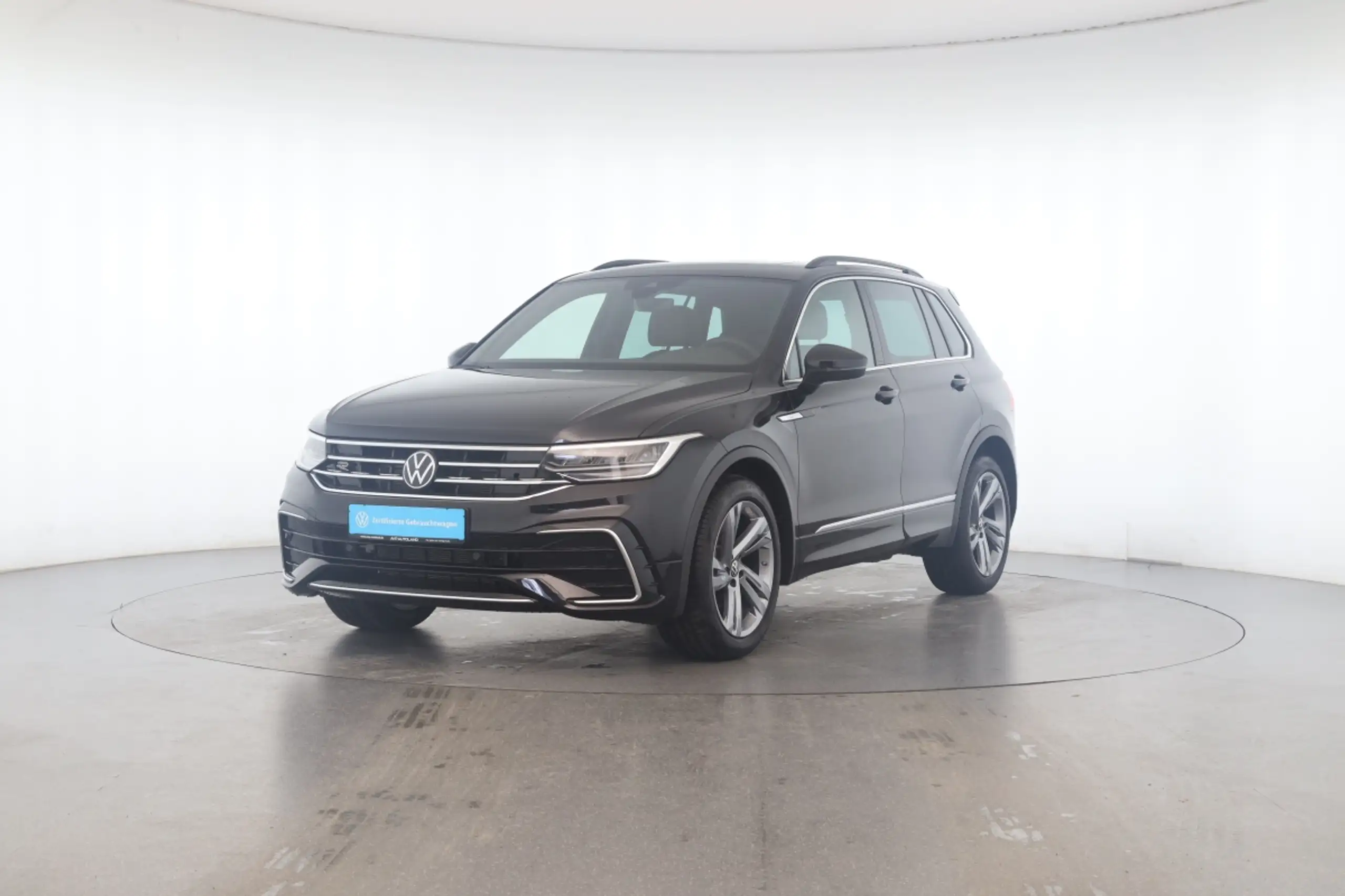 Volkswagen - Tiguan