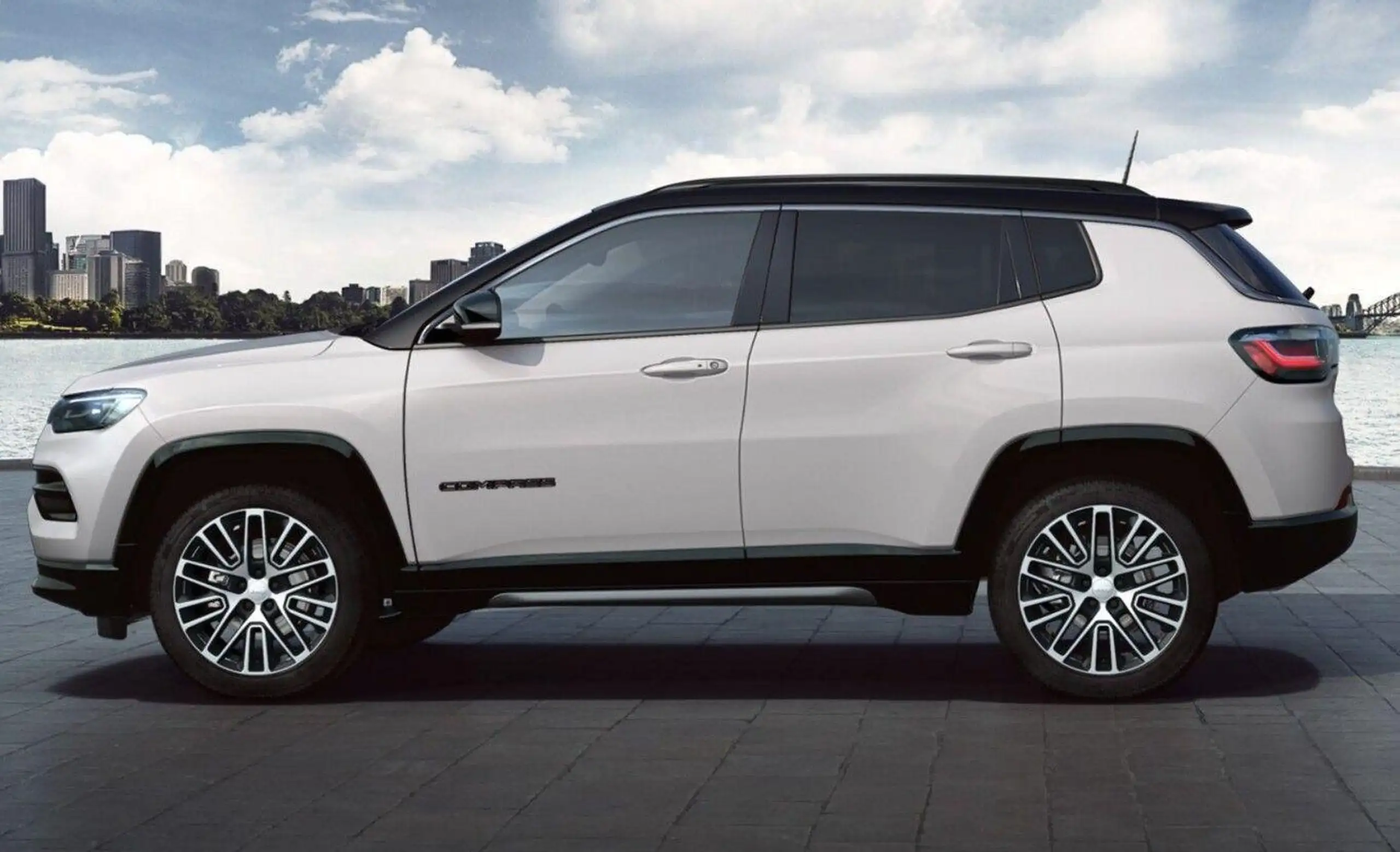 Jeep Compass 2023