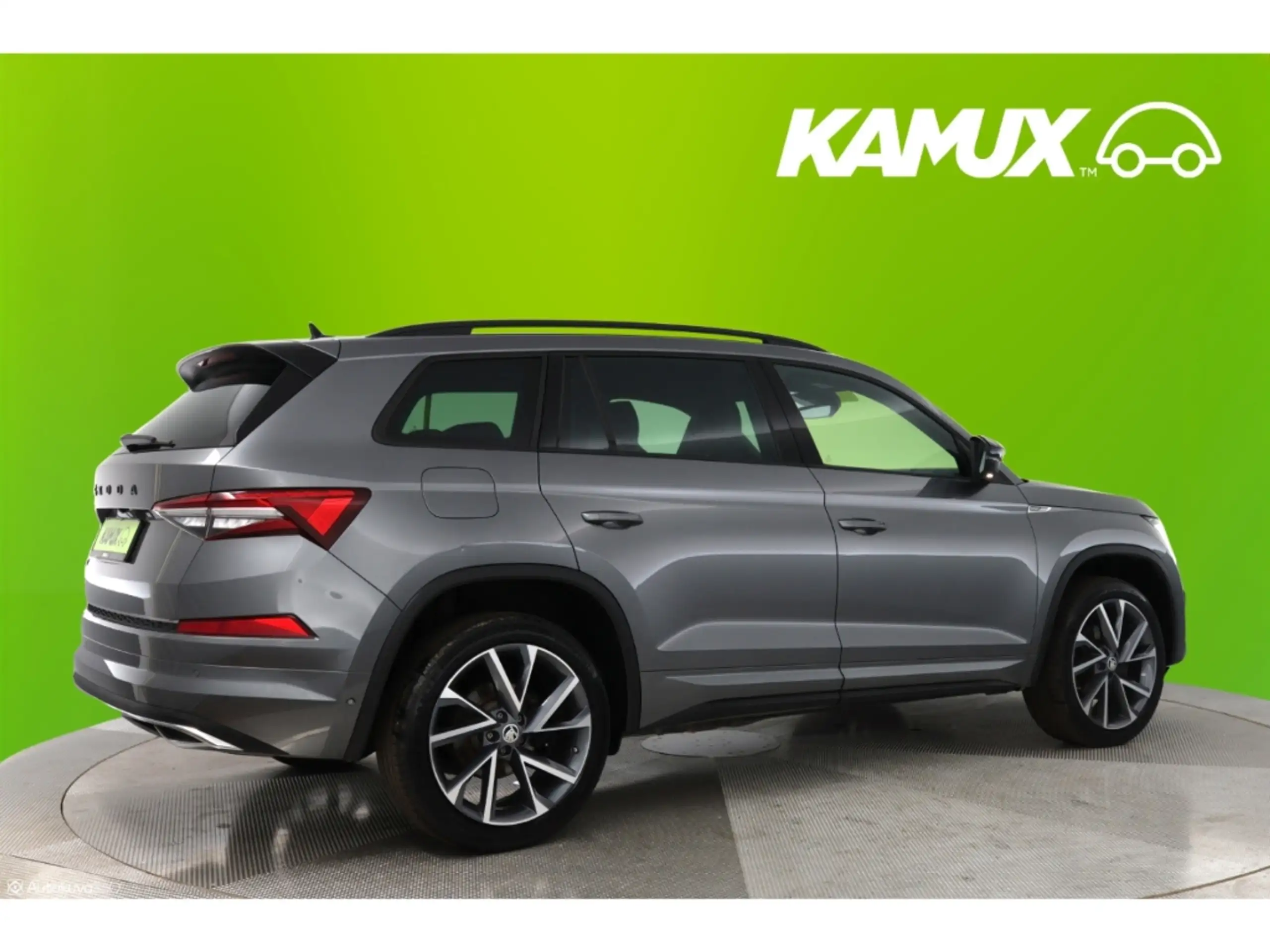 Skoda - Kodiaq