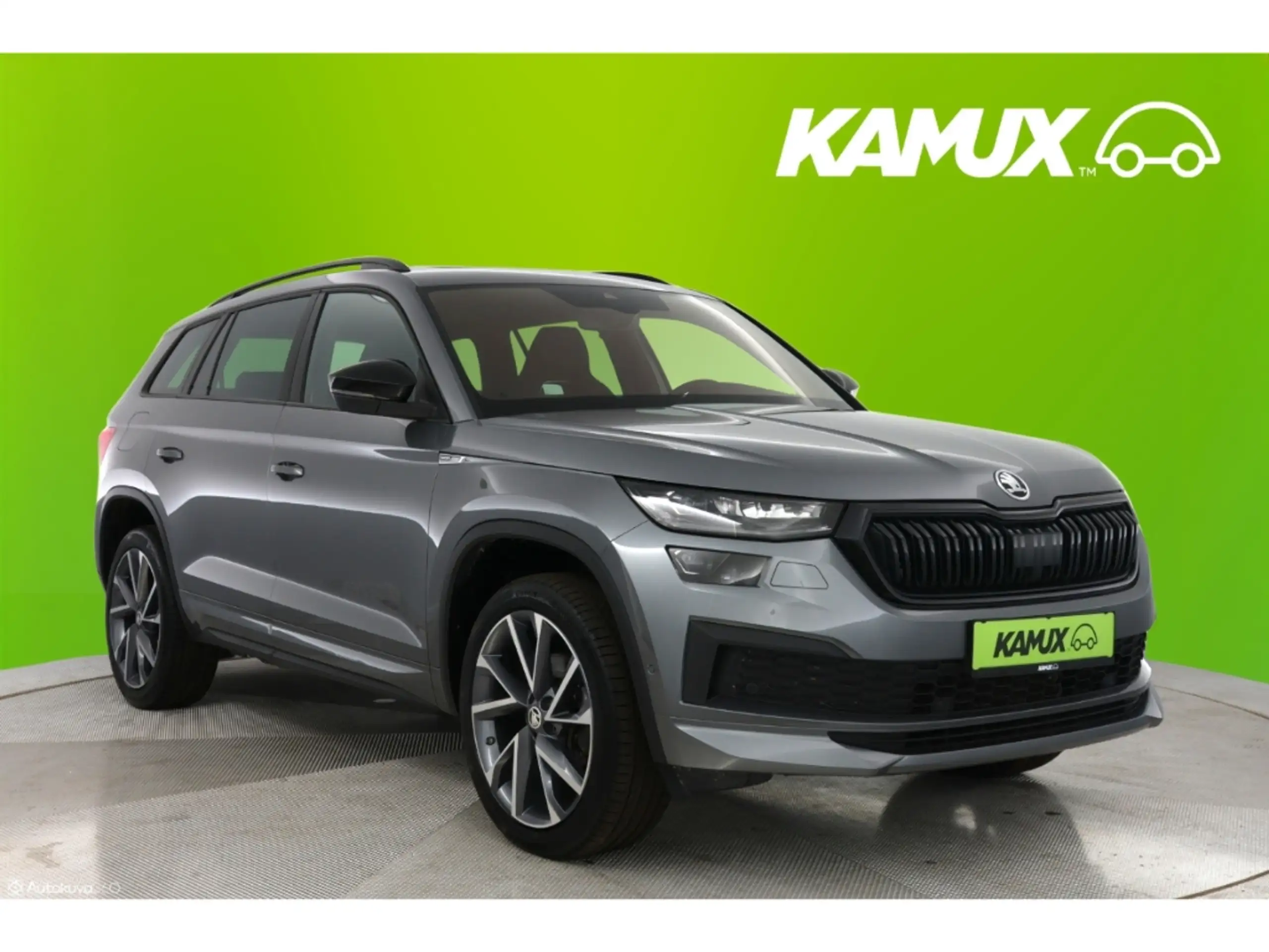 Skoda - Kodiaq