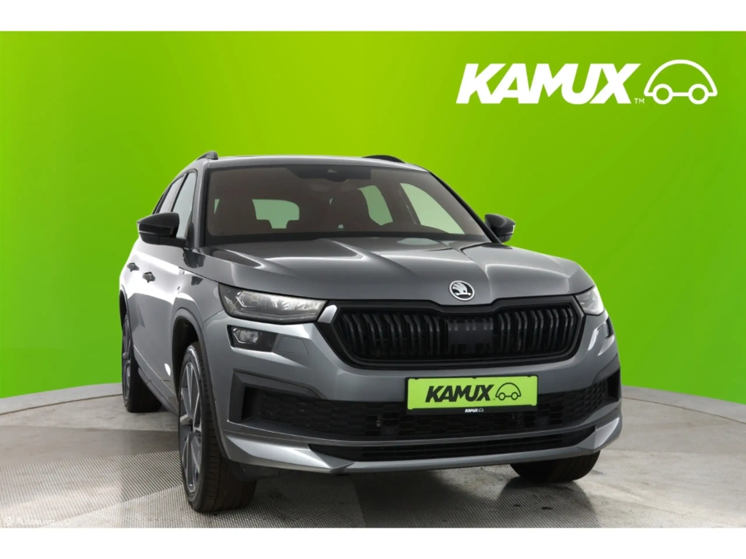 Skoda - Kodiaq