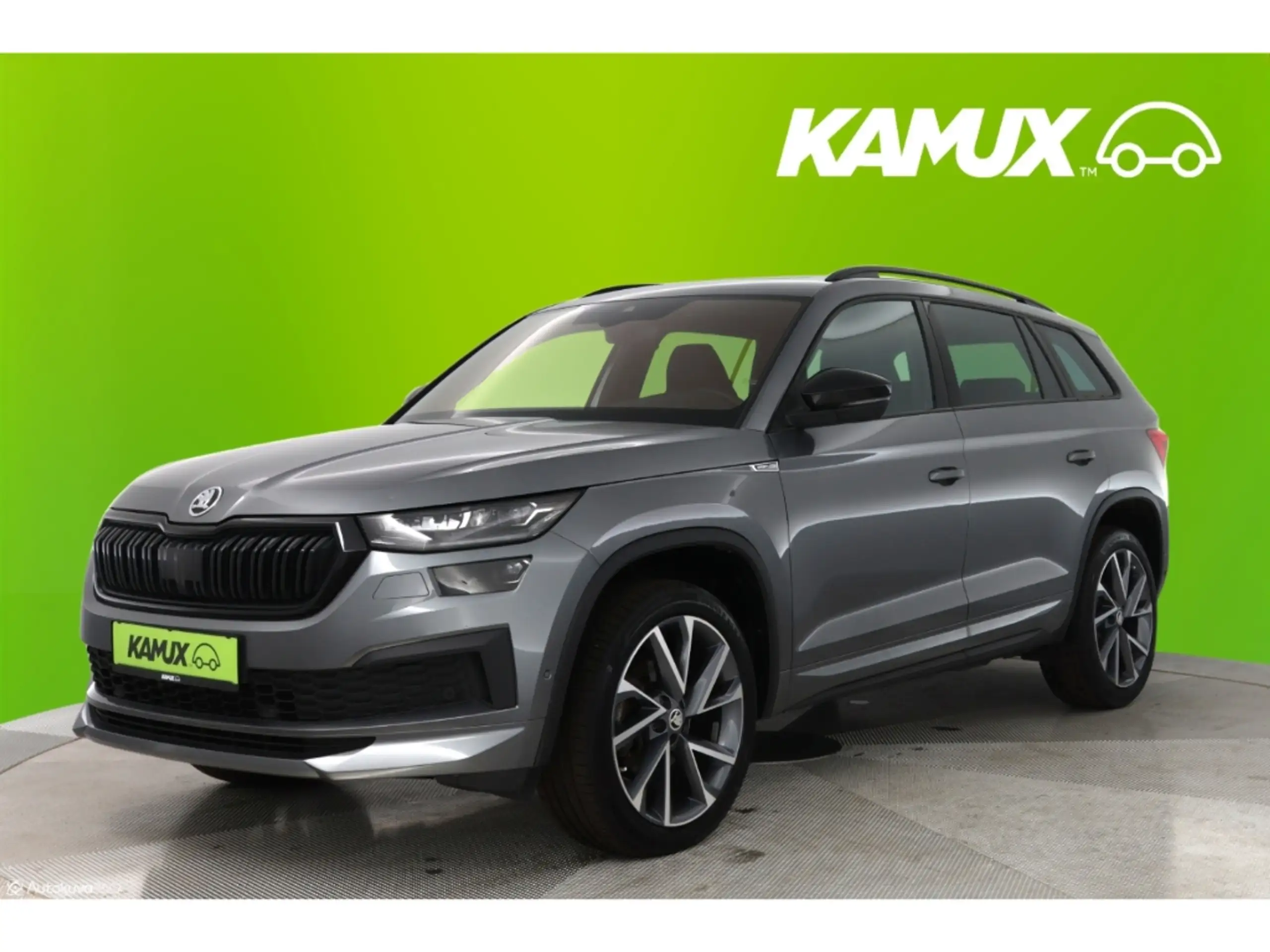 Skoda - Kodiaq