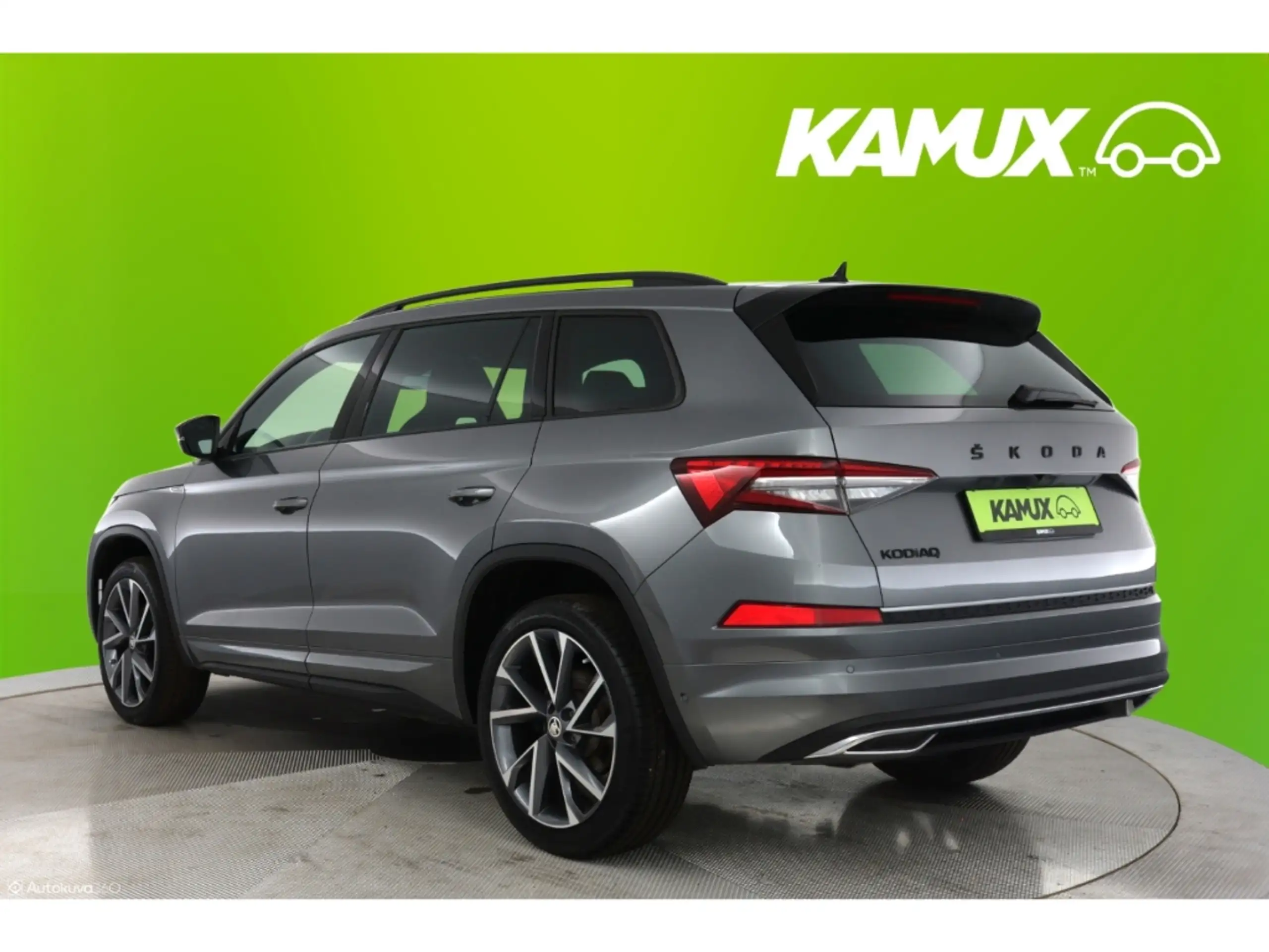 Skoda - Kodiaq