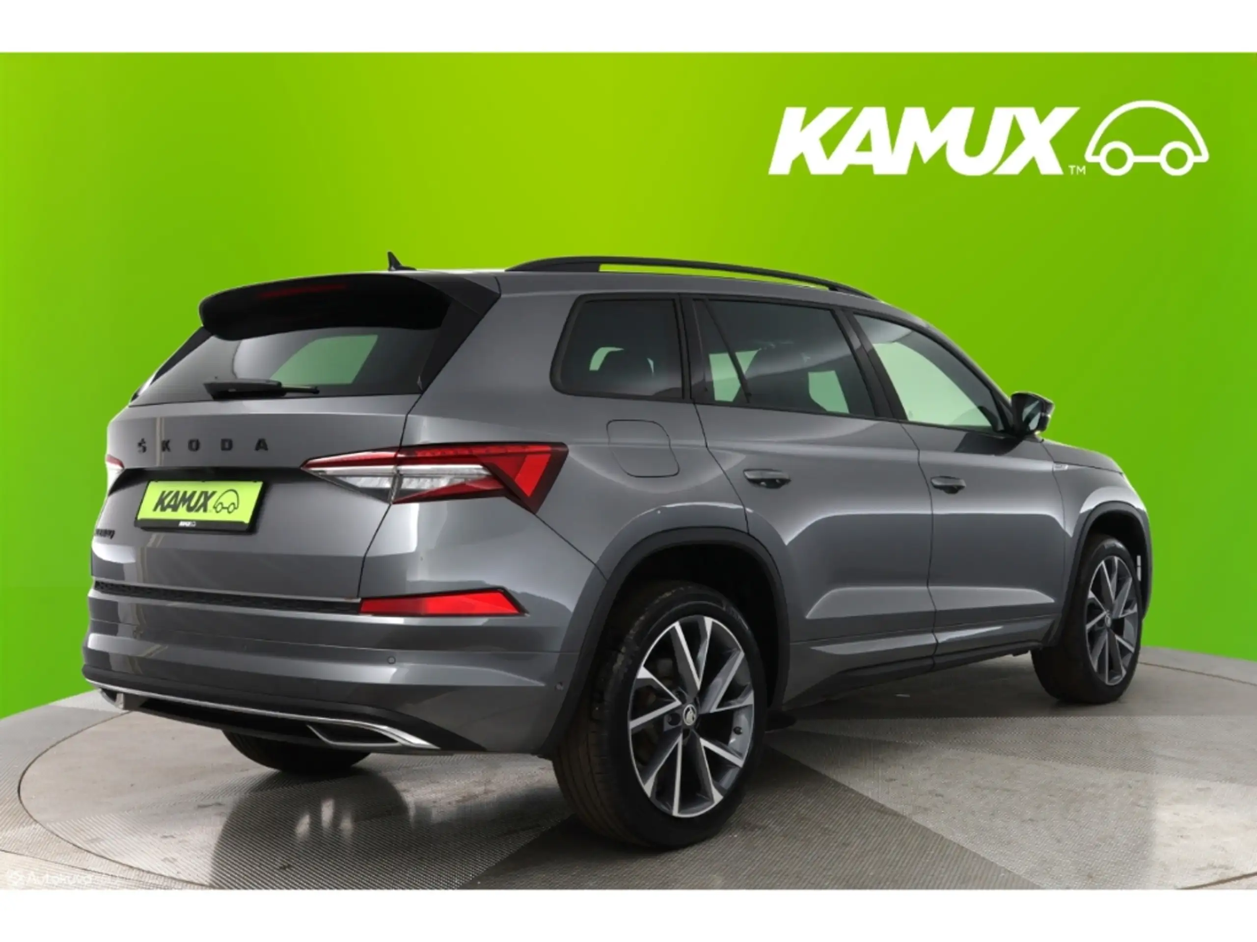 Skoda - Kodiaq