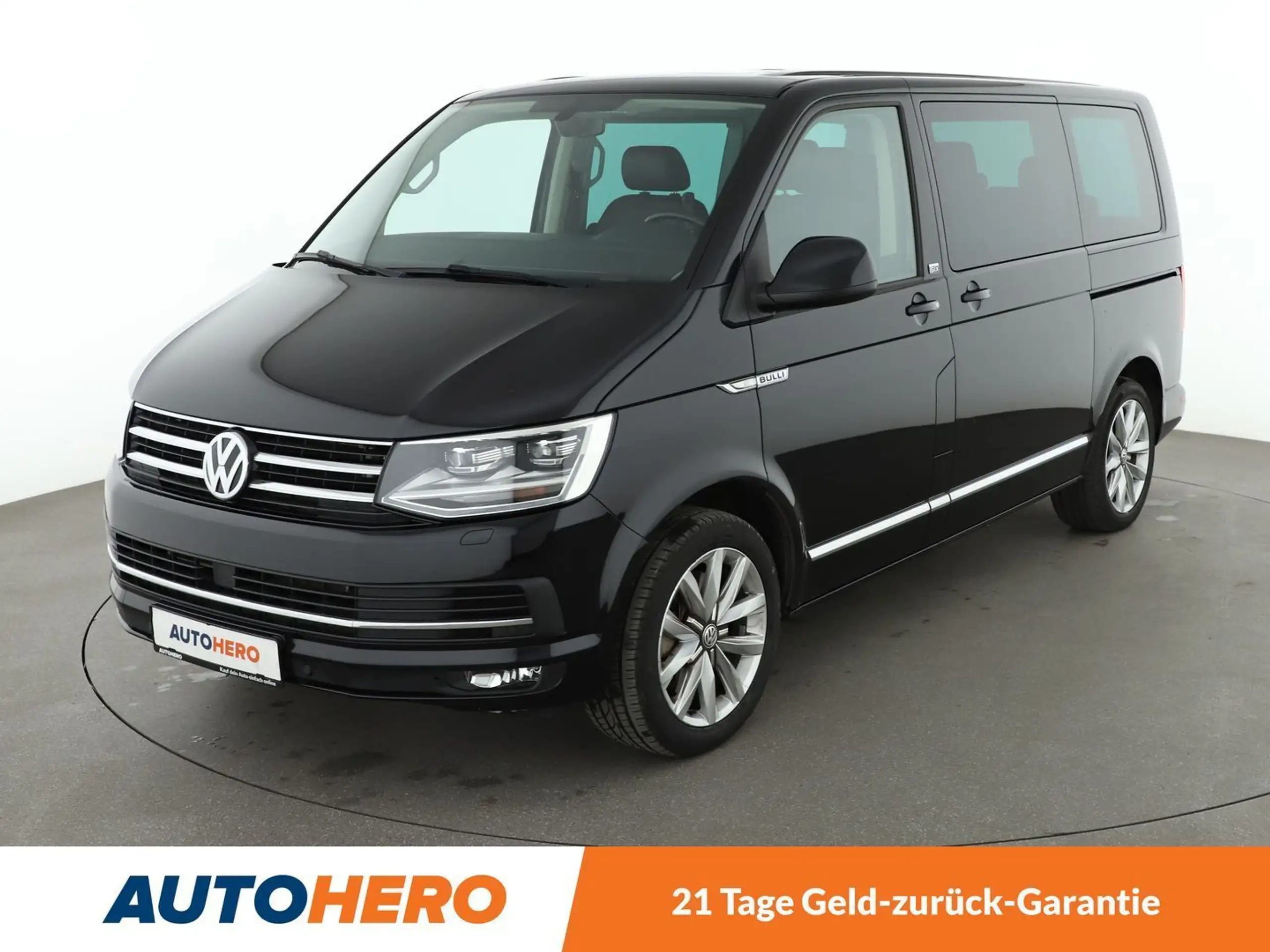 Volkswagen T6 Multivan 2017